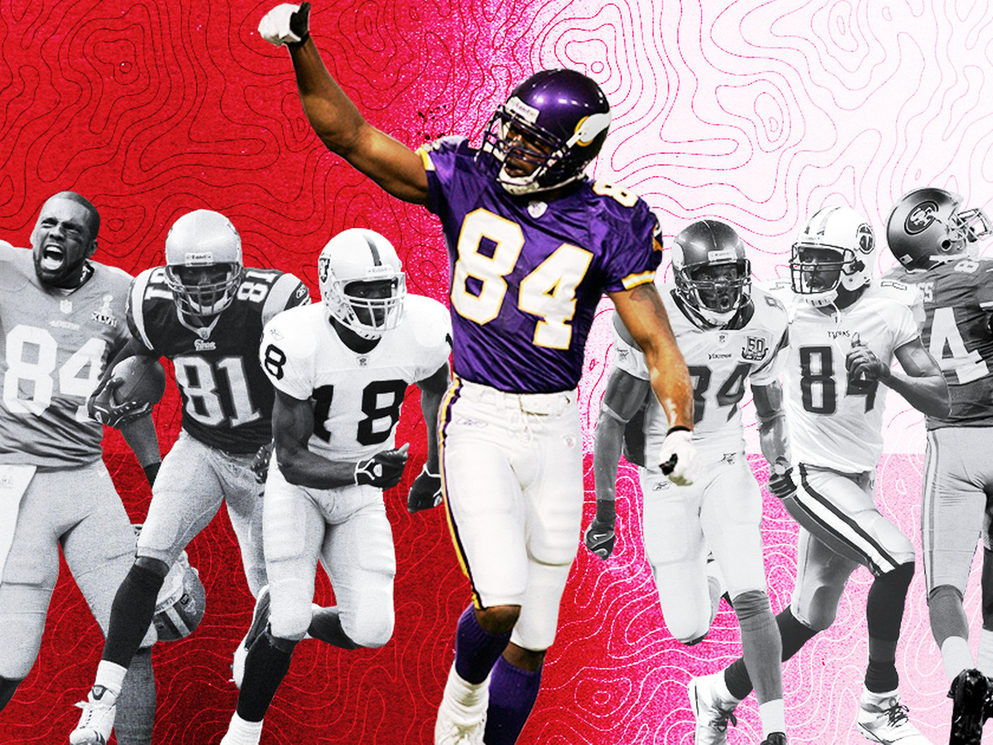 1400x1050 Randy Moss' teammates, opponents share the 2018 NFL Hall of Famer they knew, Desktop