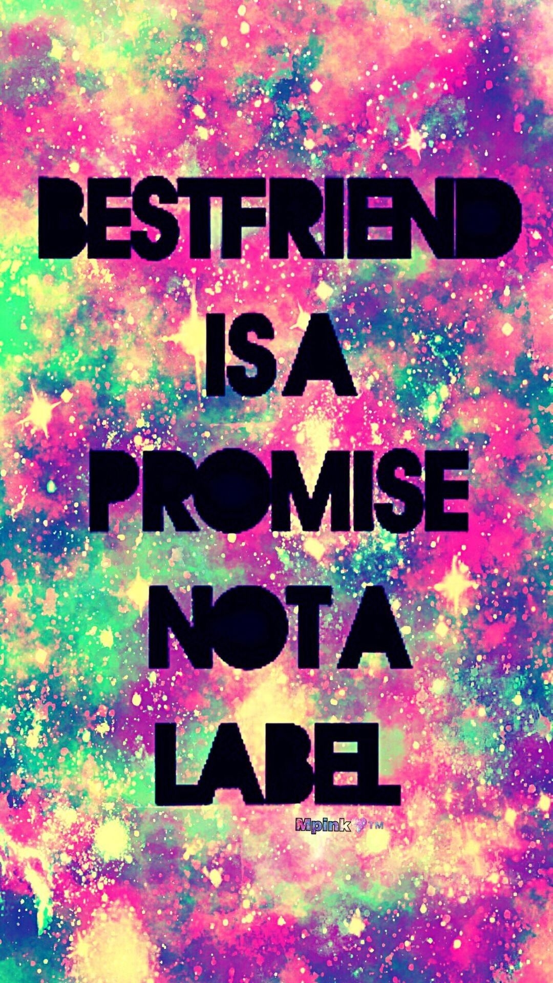 1080x1920 Galaxy Bff Summer Cute Wallpaper, Phone