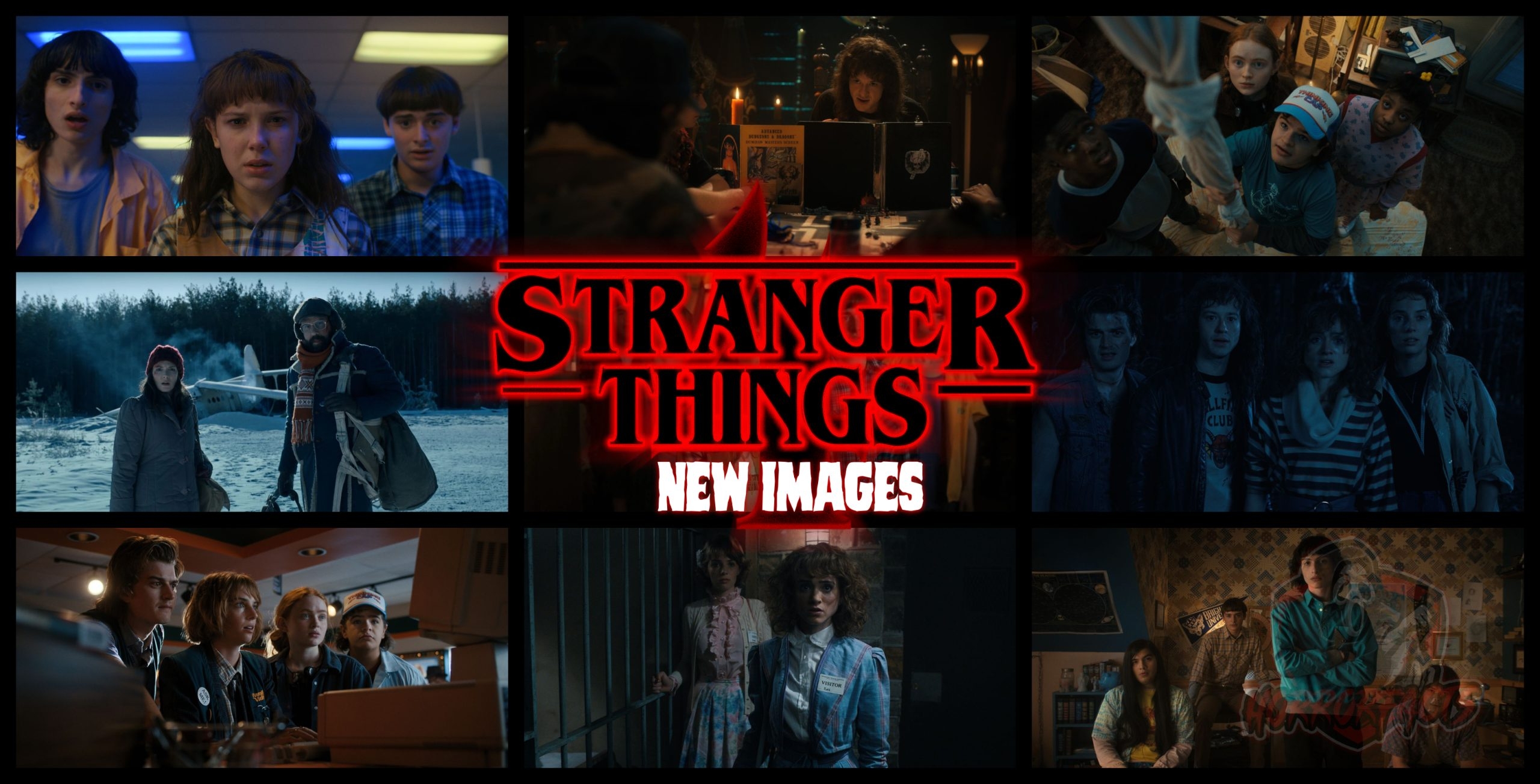 2560x1310 Stranger Things Season 4 Image Are here, Check Out The Sneak Peek, Desktop