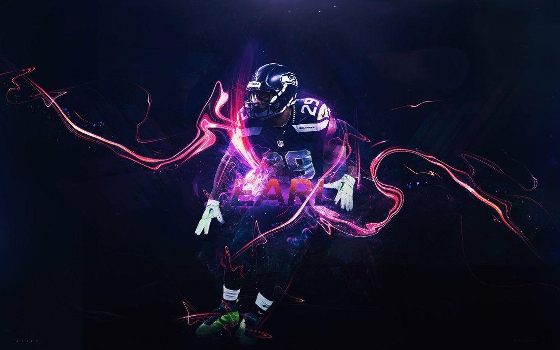 1140x710 Earl Thomas Wallpaper Multi By BengalDesigns, Desktop