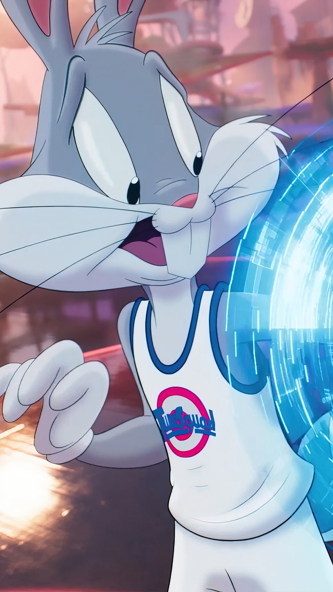 1080x1920 Space Jam Movie, Space Jam A New Legacy, Bugs Bunny Gallery HD Wallpaper, Phone