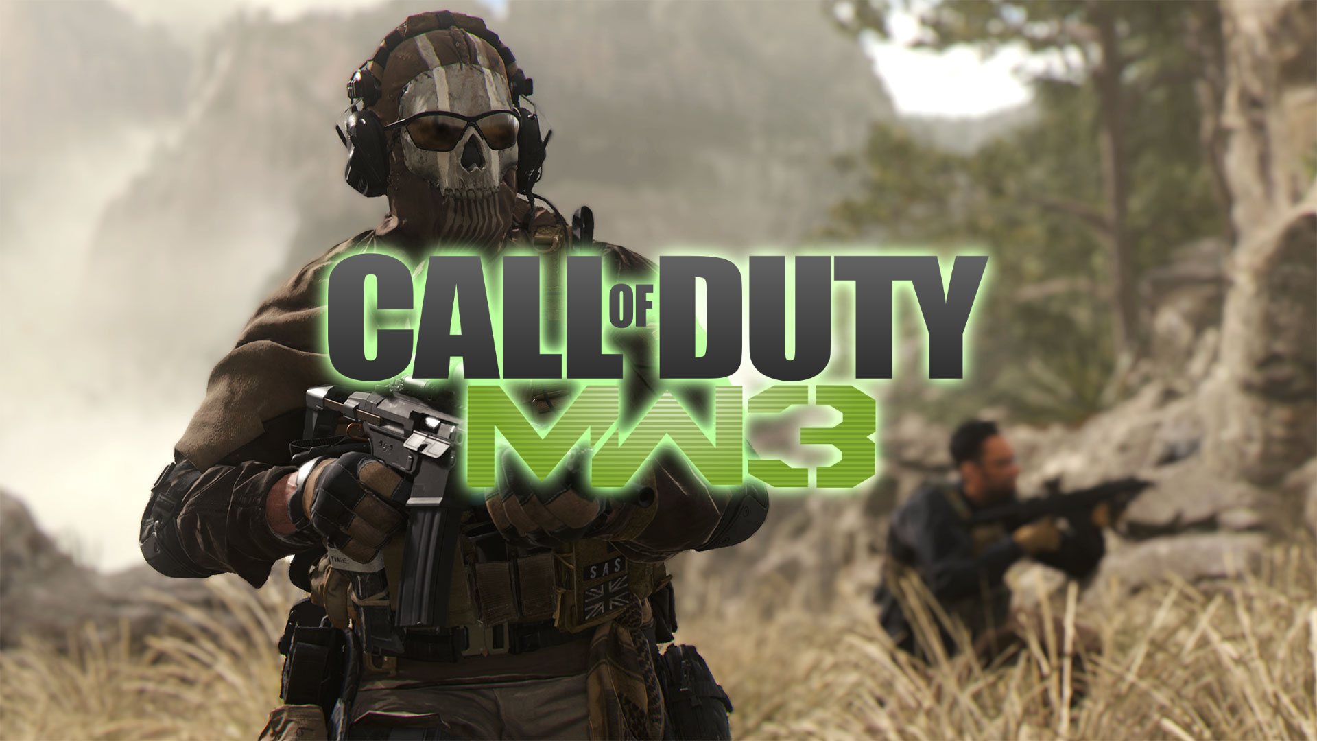 1920x1080 Call of Duty 2023 will be titled 'Modern Warfare III', Desktop