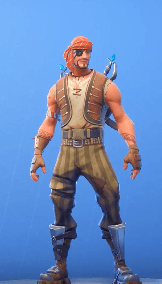 550x960 Sea Wolf Fortnite wallpaper, Phone