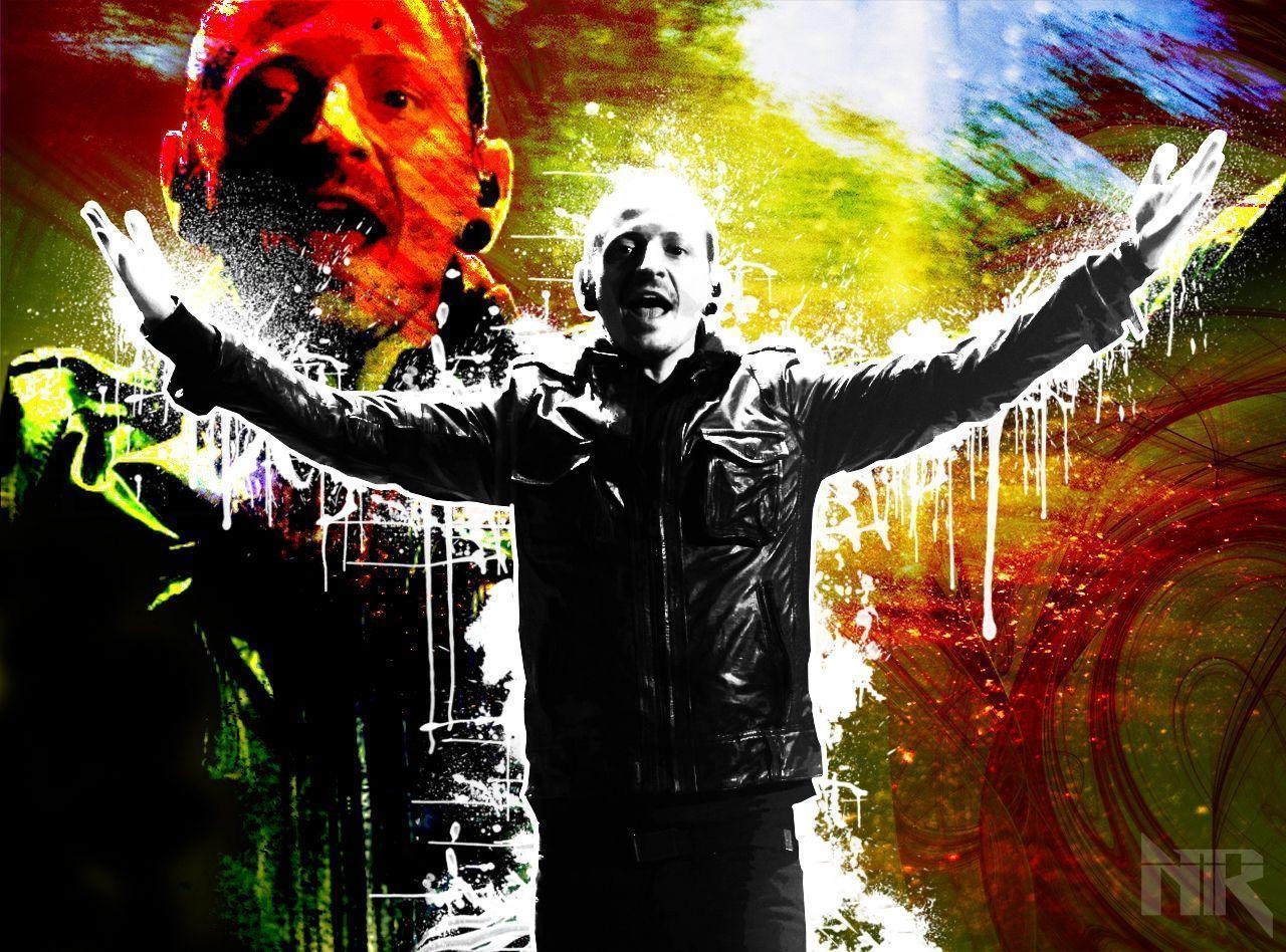 1280x950 Linkin Park wallpaper, Desktop