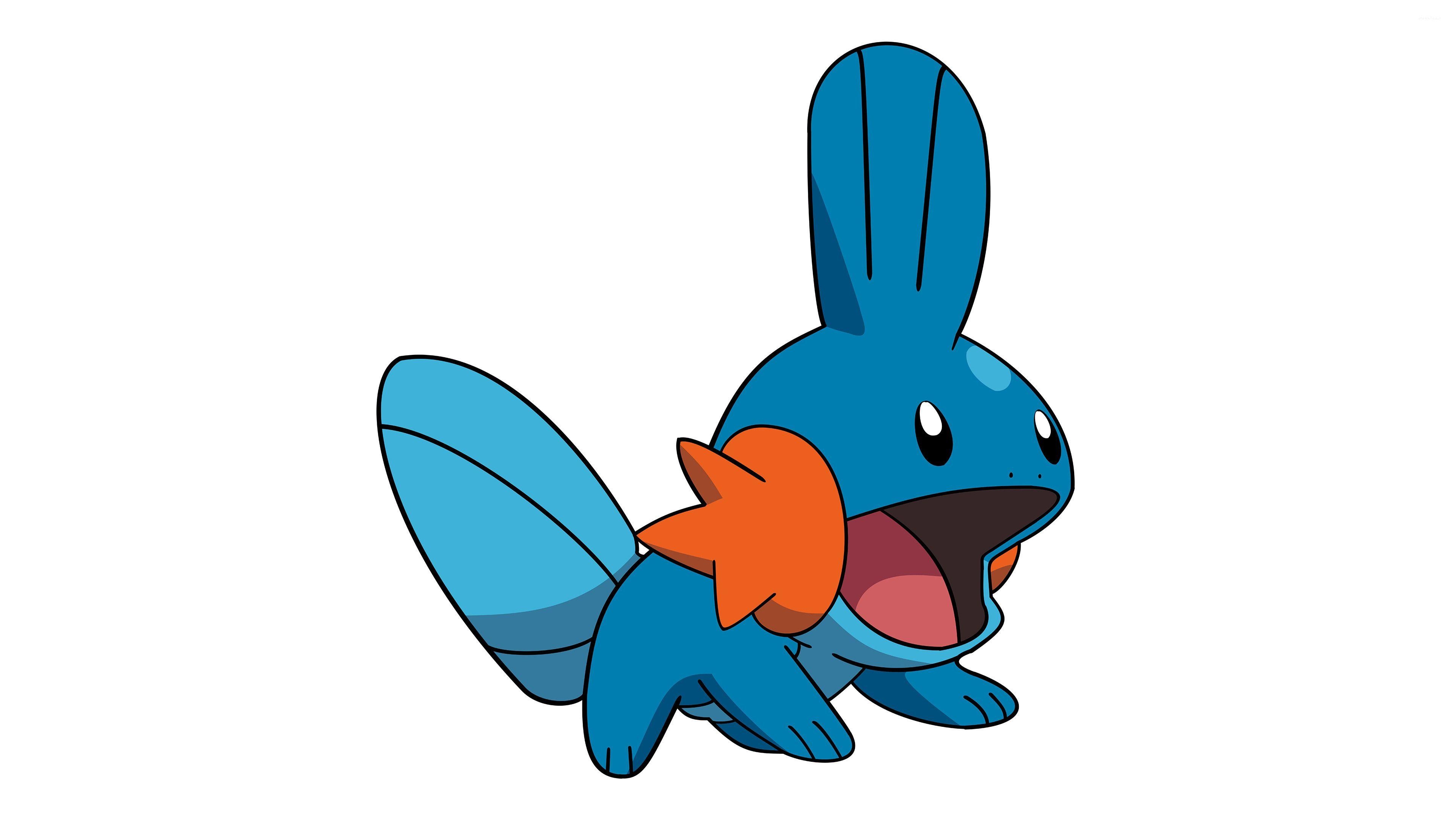 3840x2160 Mudkip [2] wallpaper wallpaper, Desktop