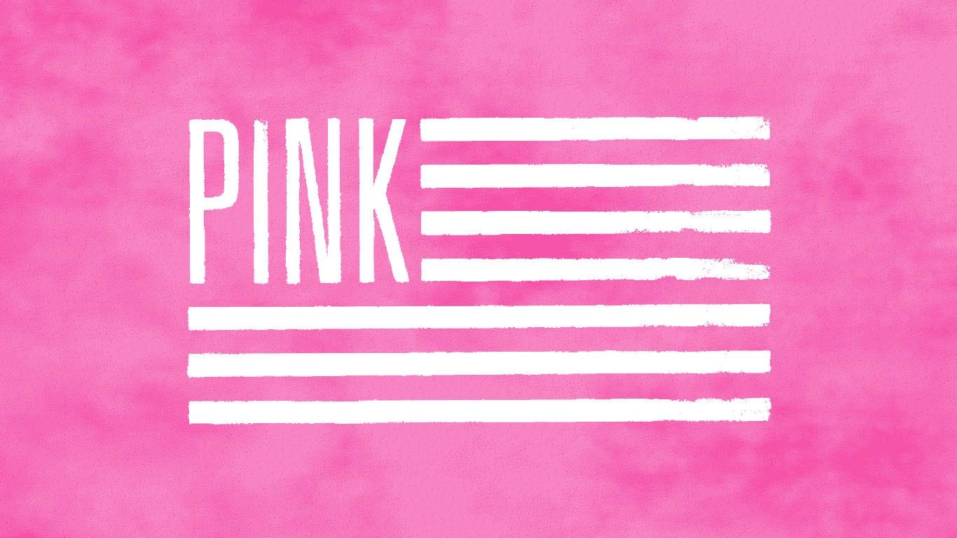 1370x770 Pink wallpaper tumblr, Desktop