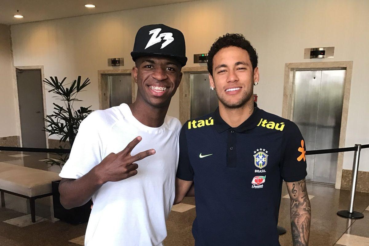 1200x800 Real Madrid spent $67 million to sign Vinicius Junior before he, Desktop