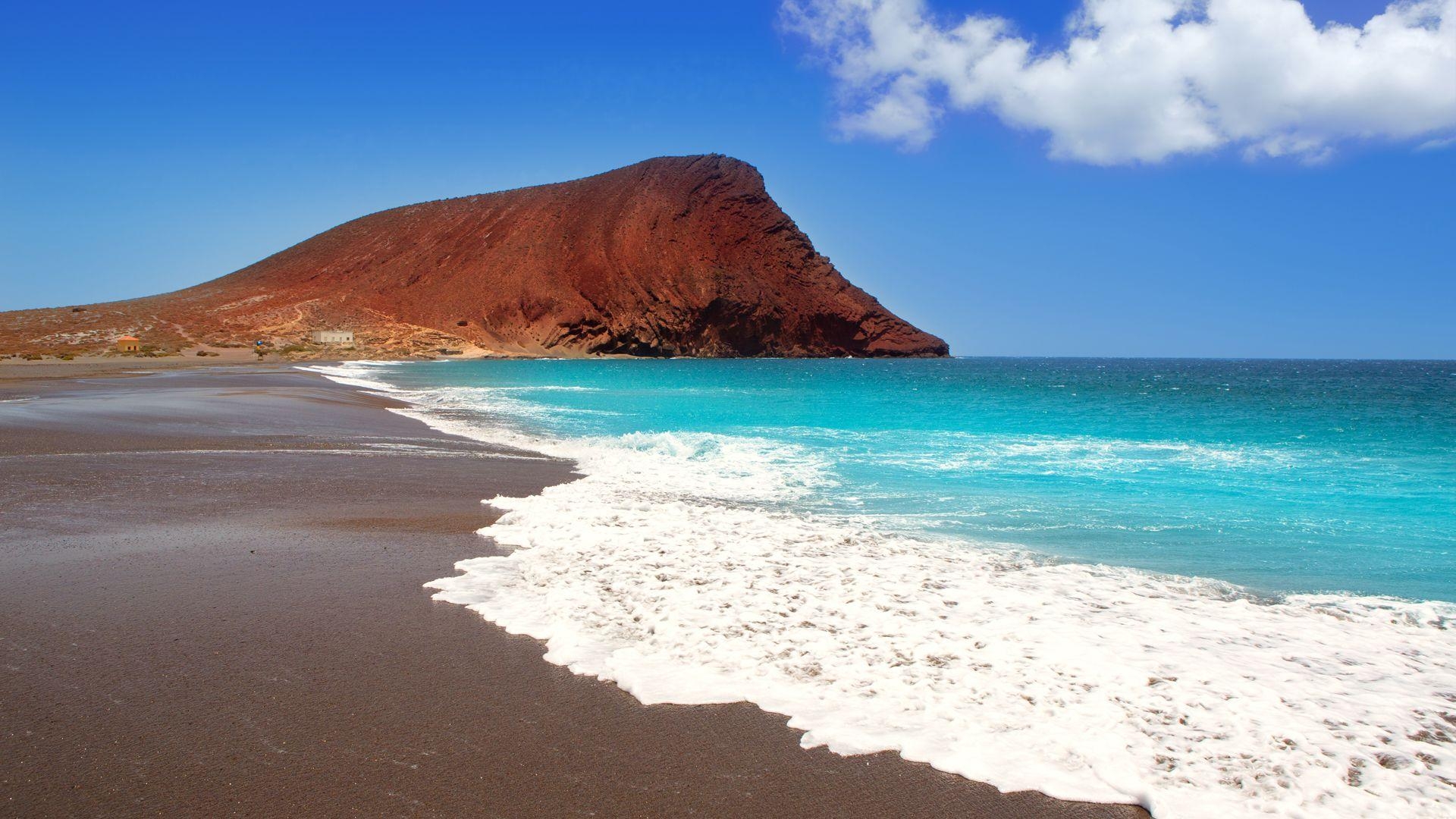 1920x1080 Tenerife Island High Definition Wallpaper, Desktop