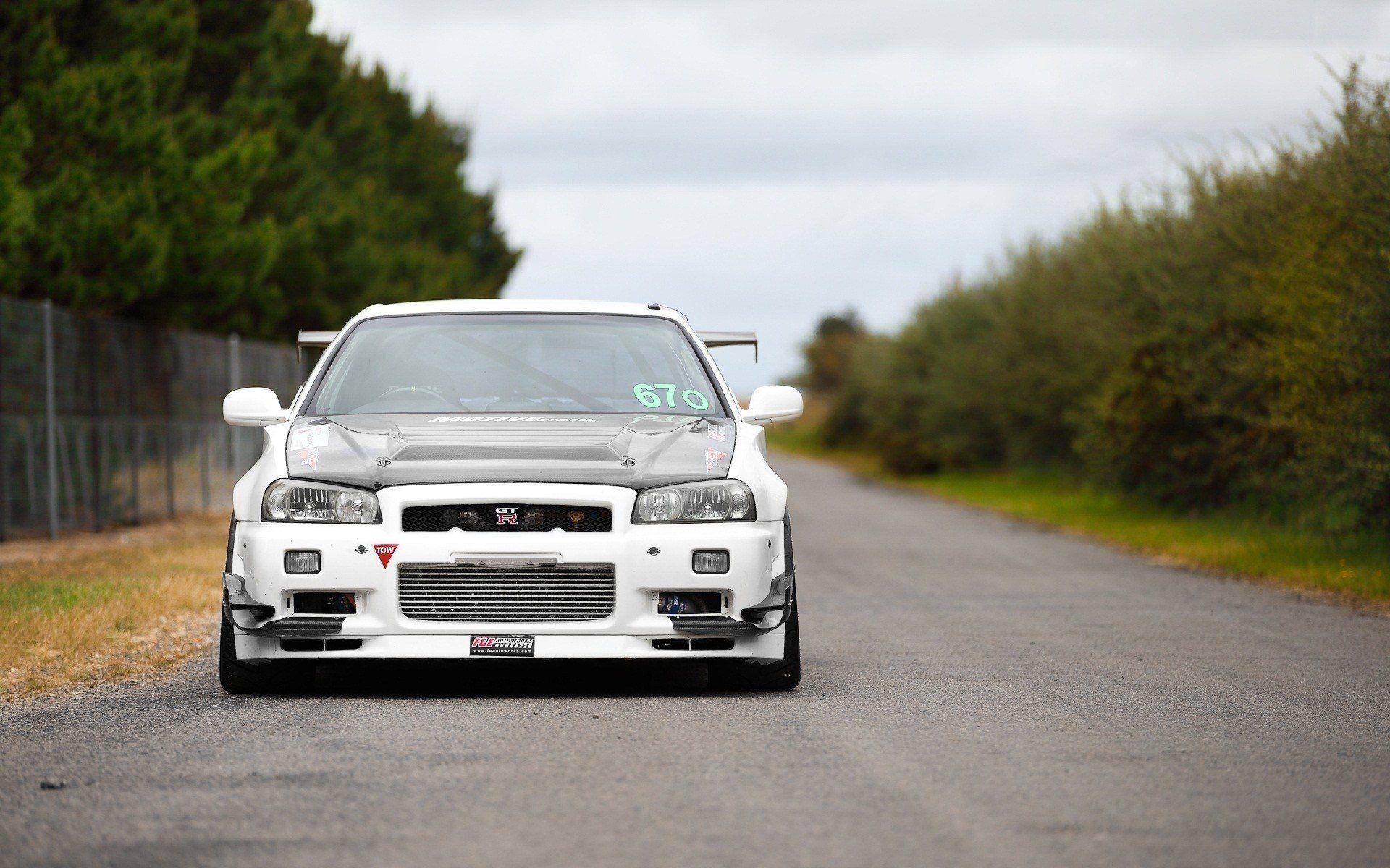 1920x1200 Nissan skyline wallpaper, Desktop