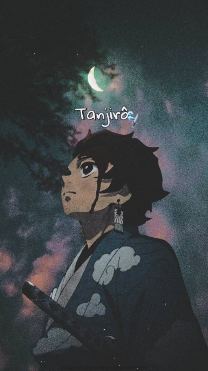 720x1280 Tanjiro Kamado Wallpaper, Phone