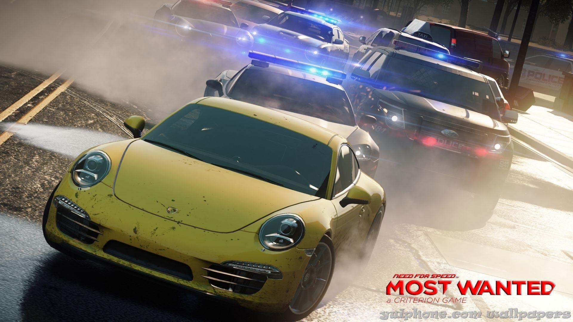 1920x1080 Need For Speed Most Wanted A Criterion Game 443762, Desktop