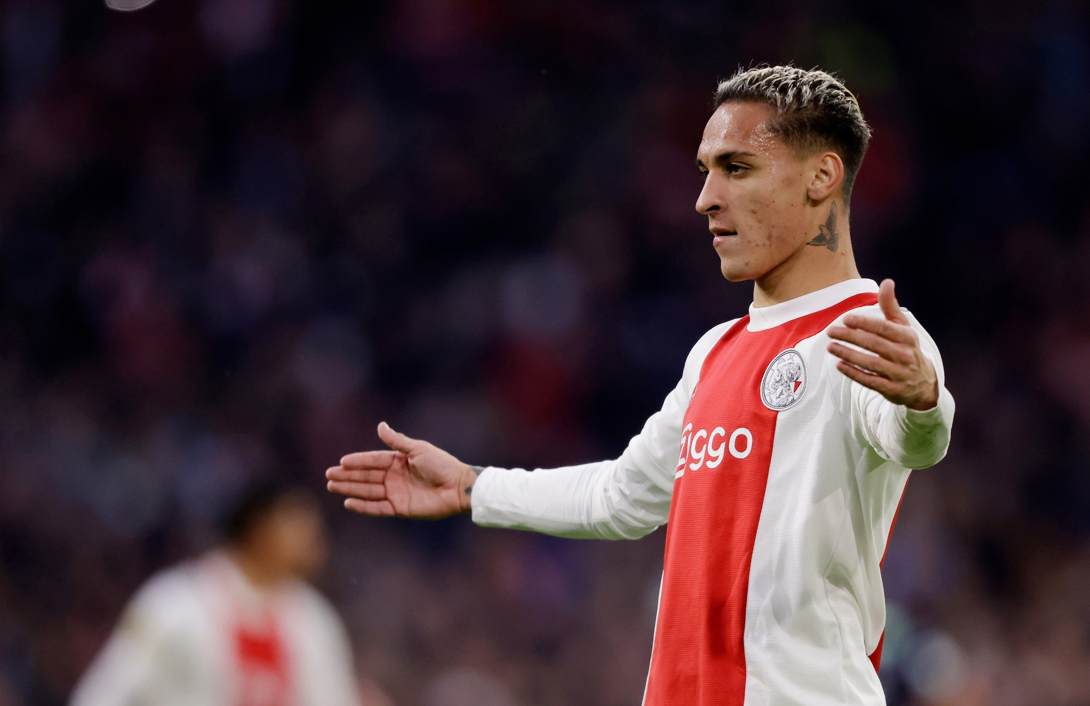 4290x2780 Man City To Rival Barcelona In Transfer Chase For 21 Year Old Ajax Winger Antony In January Transfer Window, Desktop