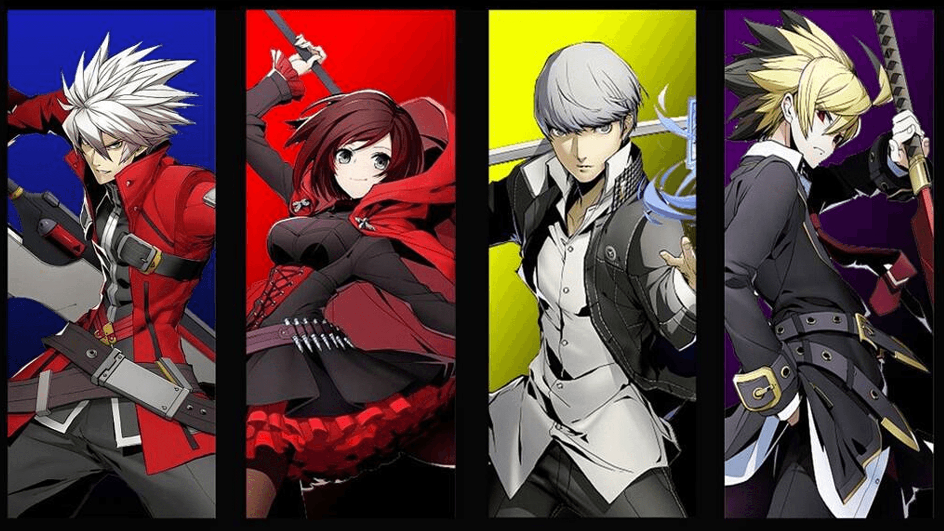 1920x1080 First image of BlazBlue: Cross Tag Battle's lobby released, Desktop