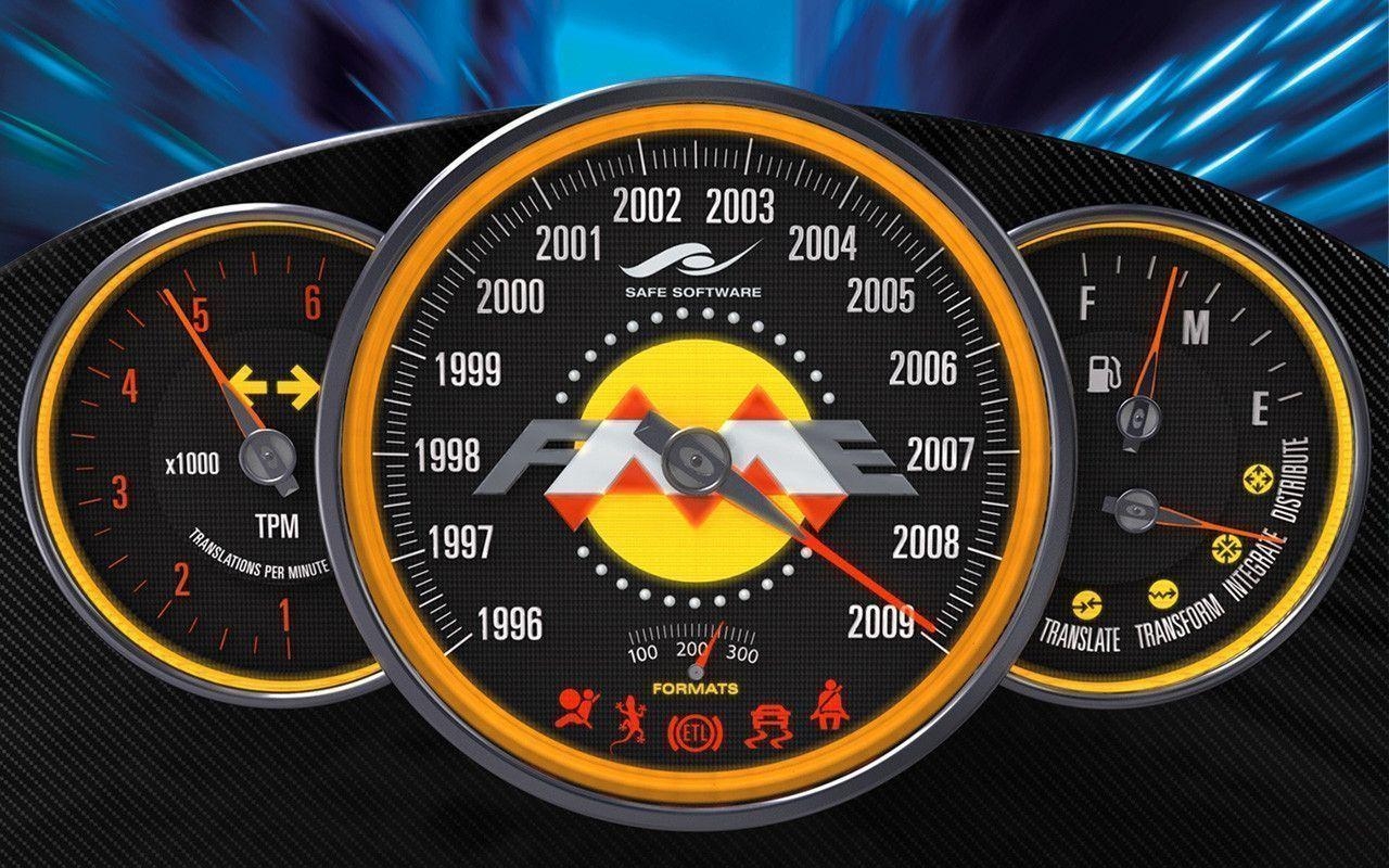 1280x800 Speedometer Wallpaper Wallpaper Ford Focus Ev, Desktop