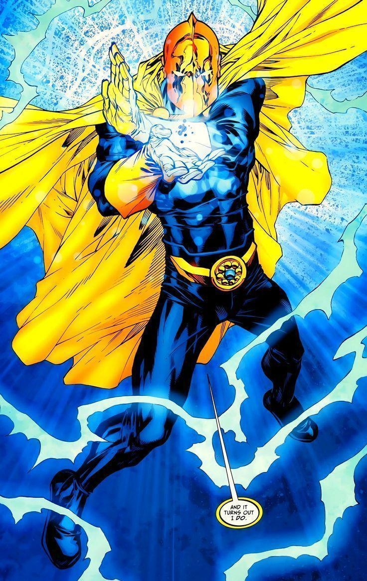 740x1170 best Dr. Fate image, Phone