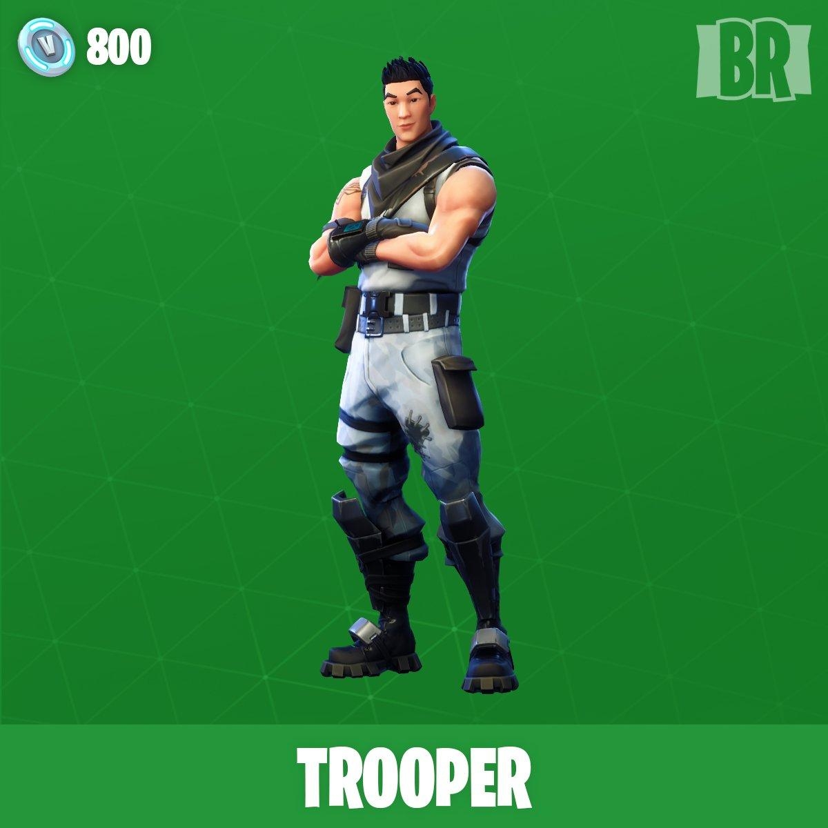 1200x1200 Trooper Fortnite wallpaper, Phone