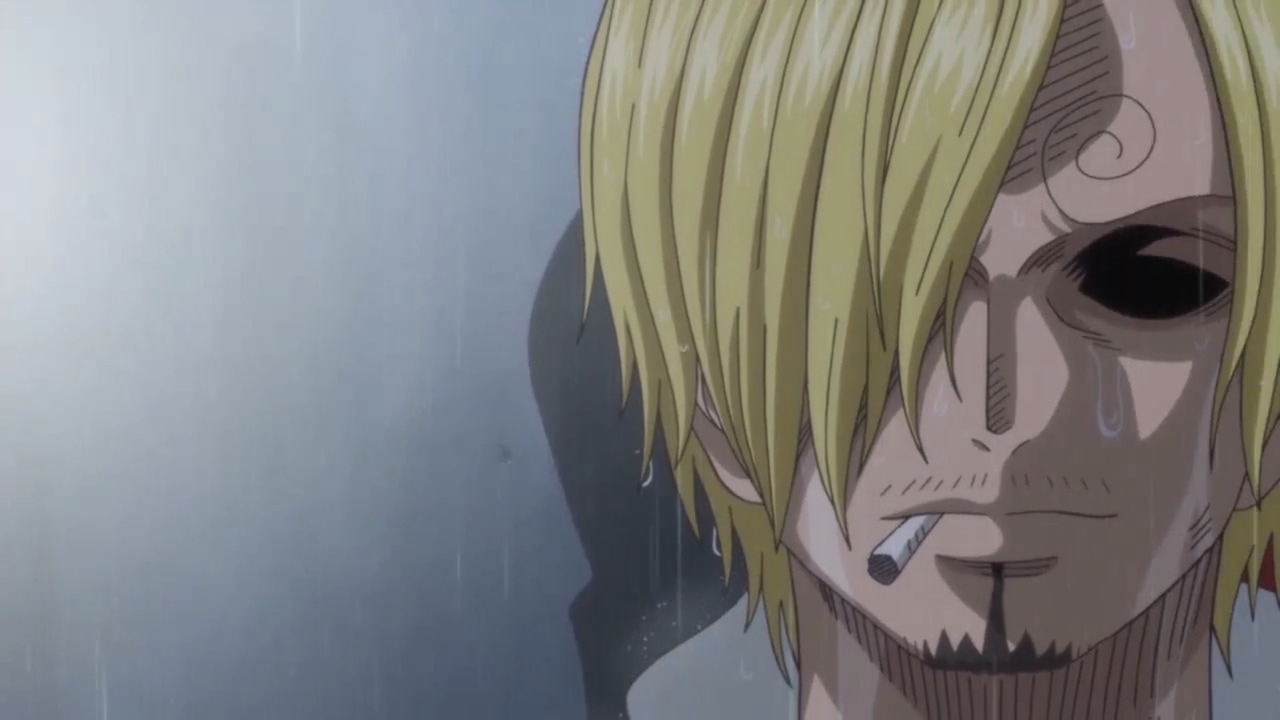 1280x720 Sanji, Desktop