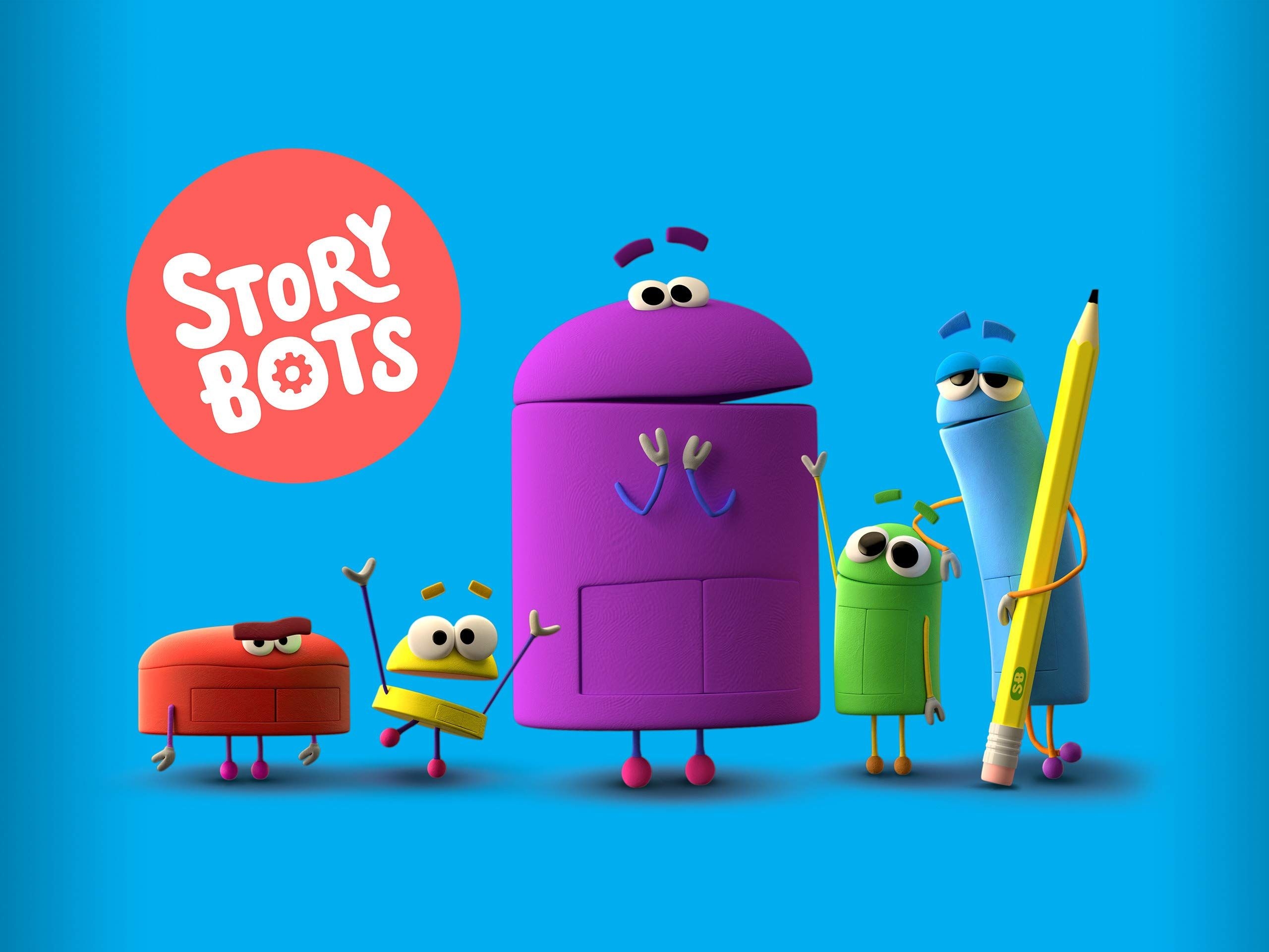 2560x1920 Watch StoryBots Classic Songs Season 1, Desktop