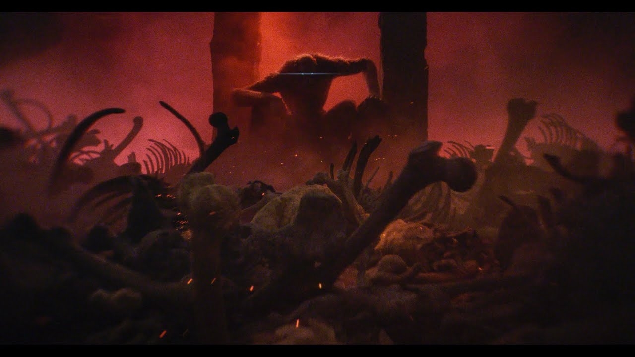 1280x720 Godzilla x Kong: The New Empire sees the two giants team up next year, Desktop