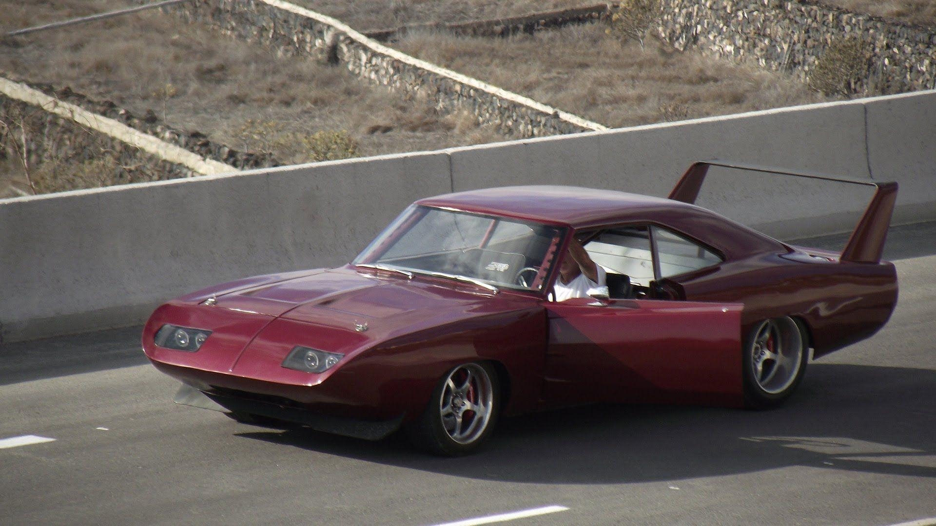 1920x1080 Dodge Charger 1969 Fast And Furious Wallpaper, Desktop