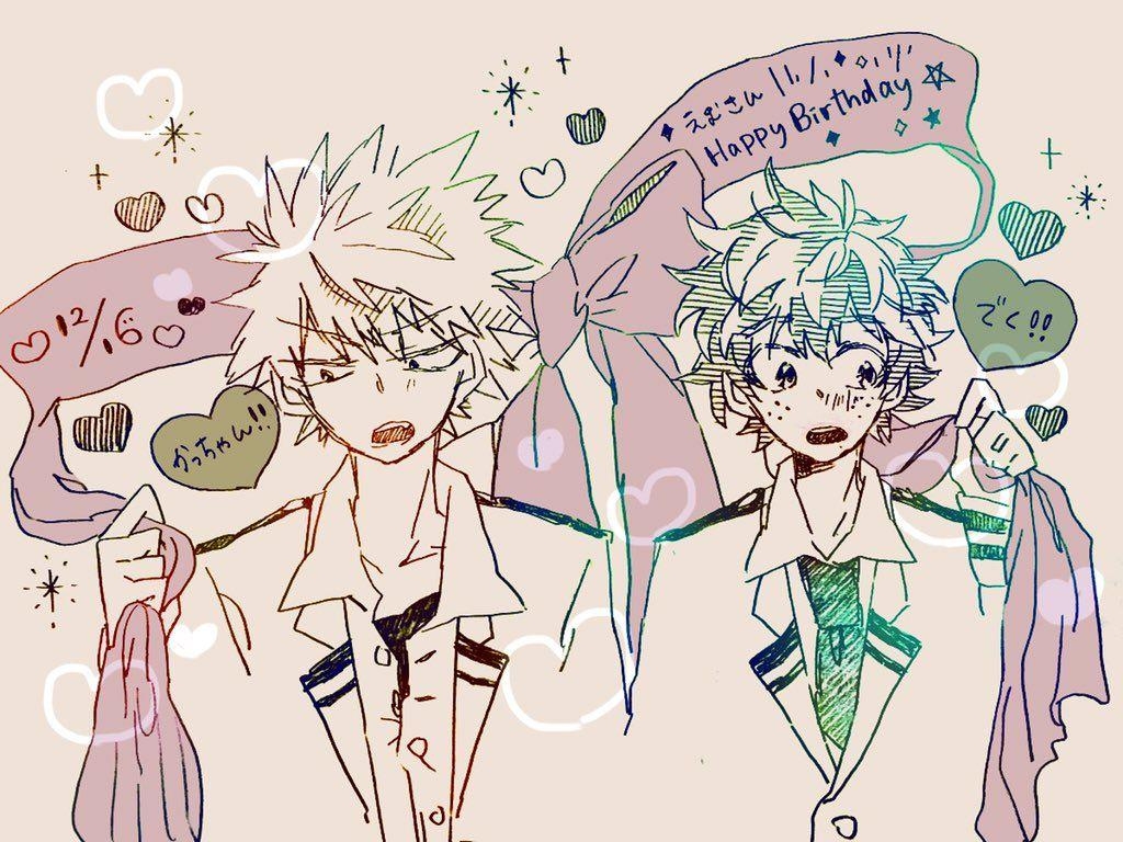 1030x770 Katsuki Bakugou x Izuku Midoriya #Katsudeku #Bakudeku #勝デク. Boku, Desktop