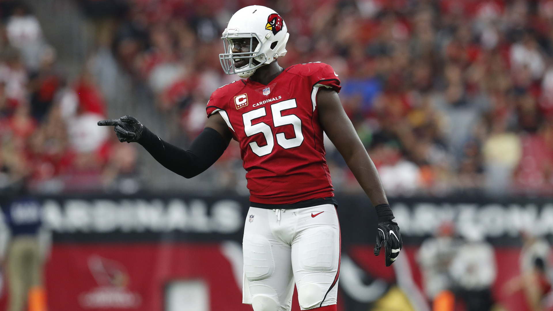 1920x1080 Raiders will have hands full with Chandler Jones, Cardinals' pass, Desktop