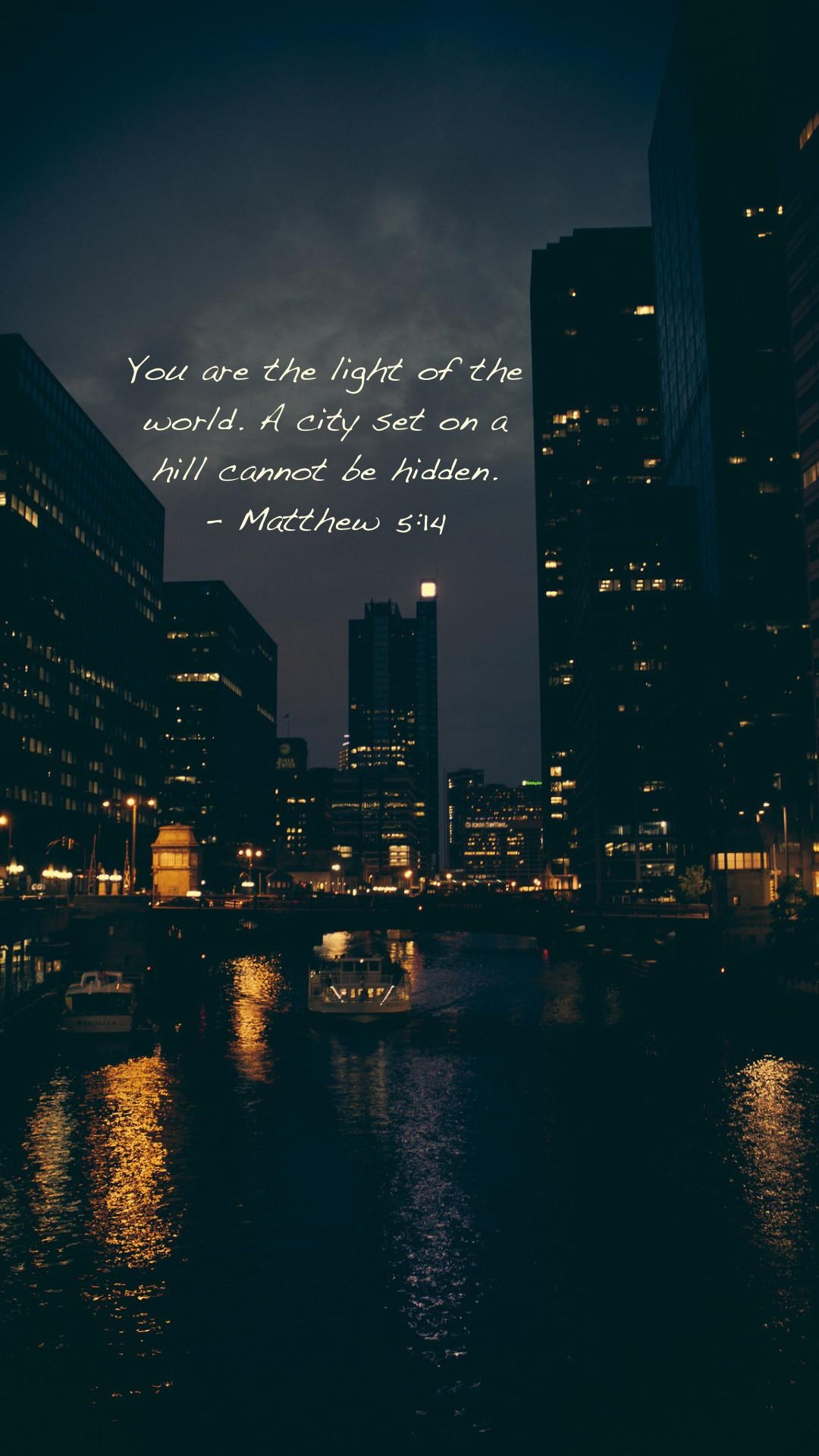 1080x1920 Bible Wallpaper, Phone