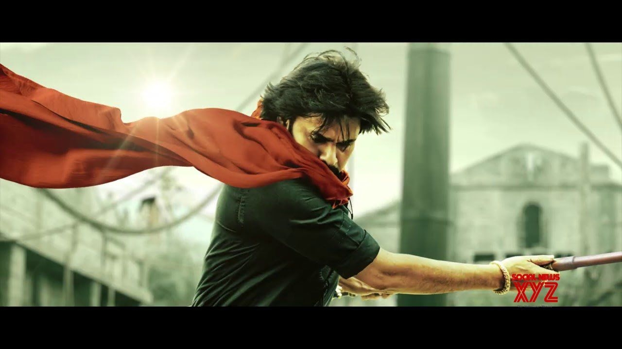 1280x720 Hari Hara Veera Mallu First Glimpse. Pawan Kalyan. Krish. #HHVM [HD] (Video) News XYZ, Desktop
