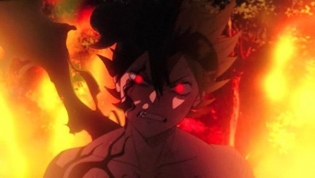 1280x730 Fans Weren't Ready For 'Black Clover's Intense New Episode, Desktop