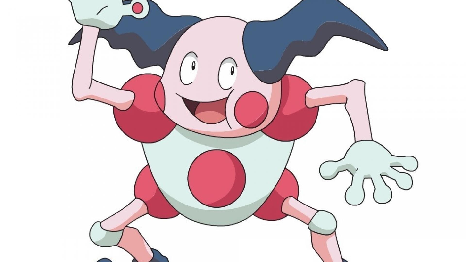 1920x1080 Pokemon mr. mime wallpaper, Desktop