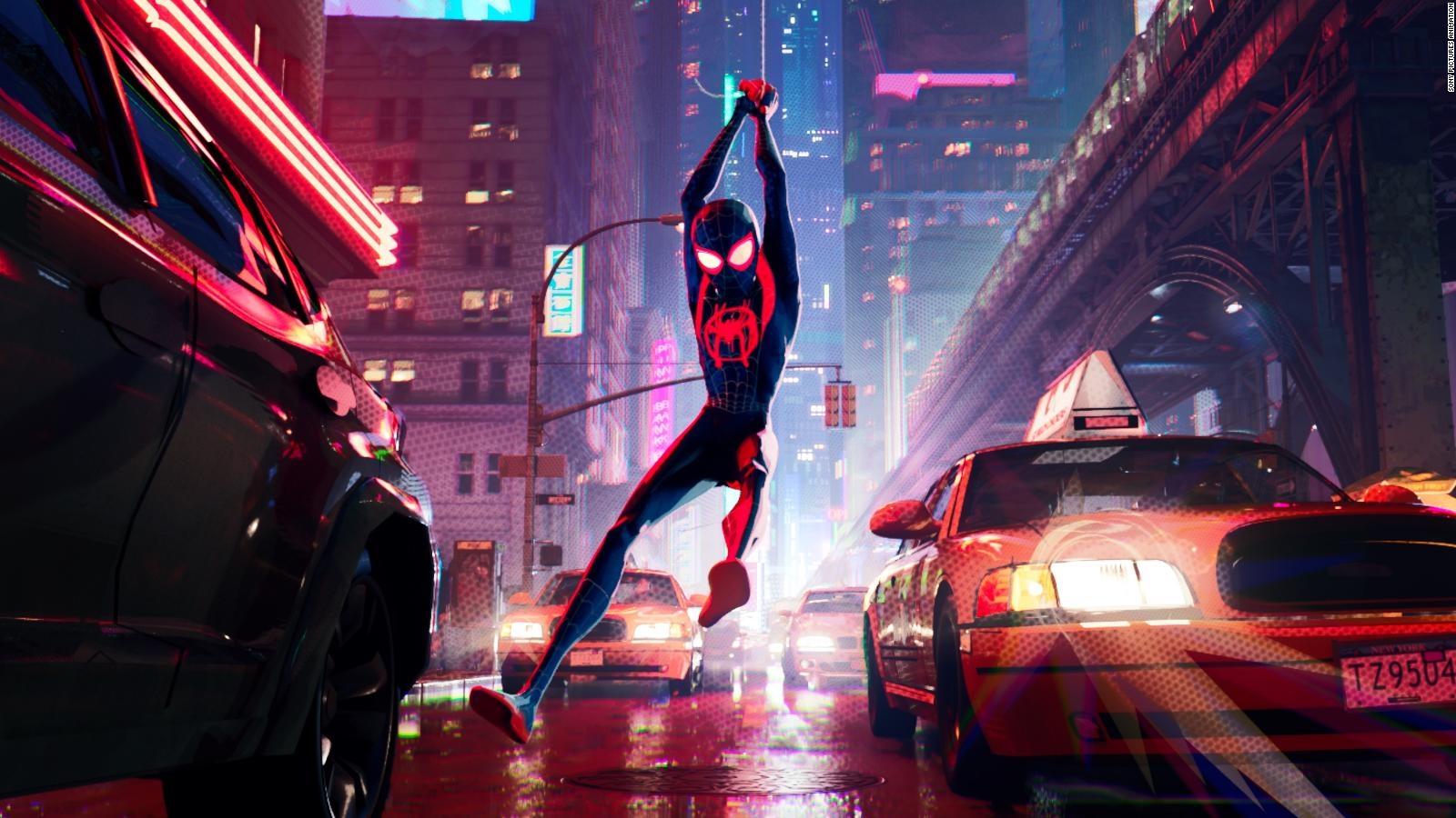 1600x900 Spider Man: Into The Spider Verse Is Getting A Sequel, Desktop