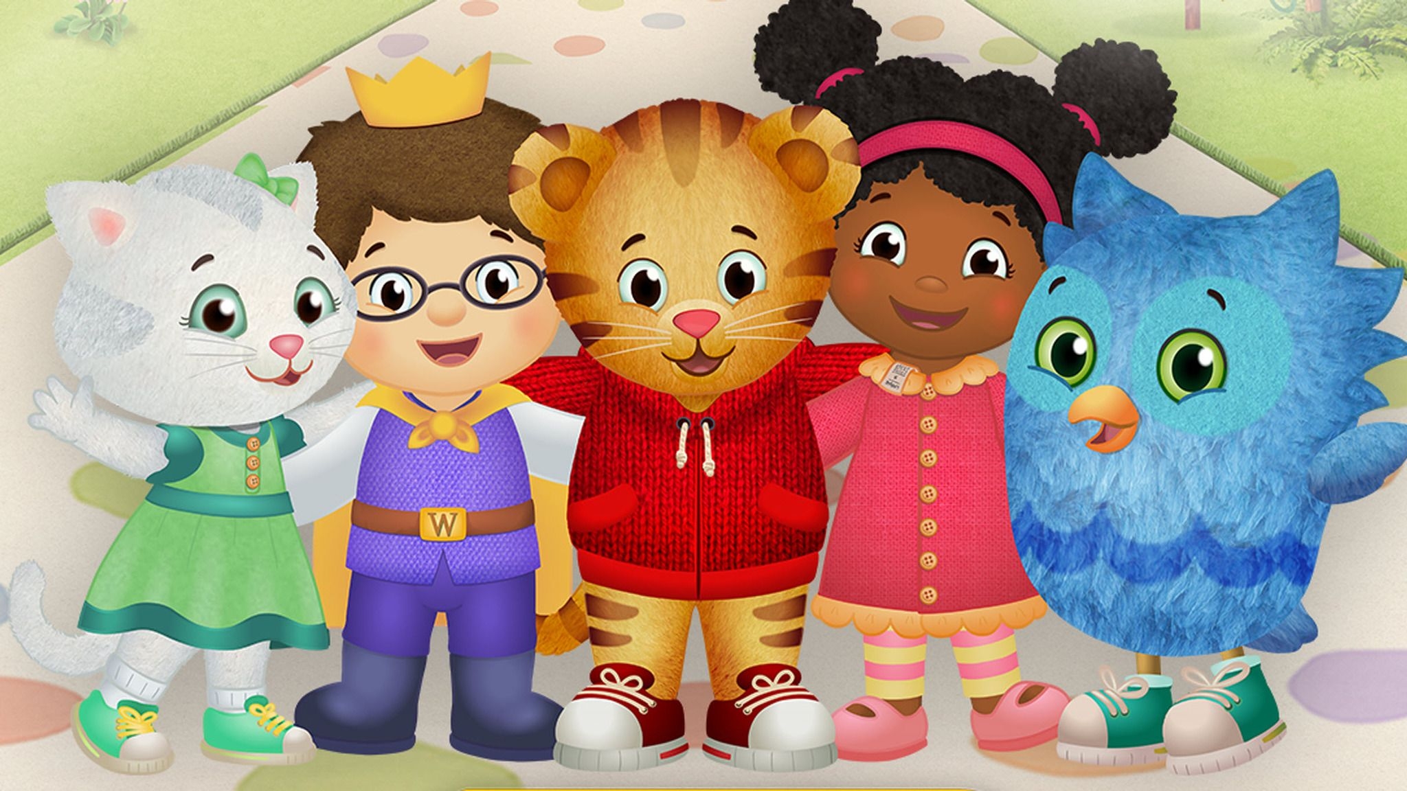 2050x1160 Don't Miss It! Daniel Tiger LIVE at the Modell Lyric! - (cool) progeny, Desktop