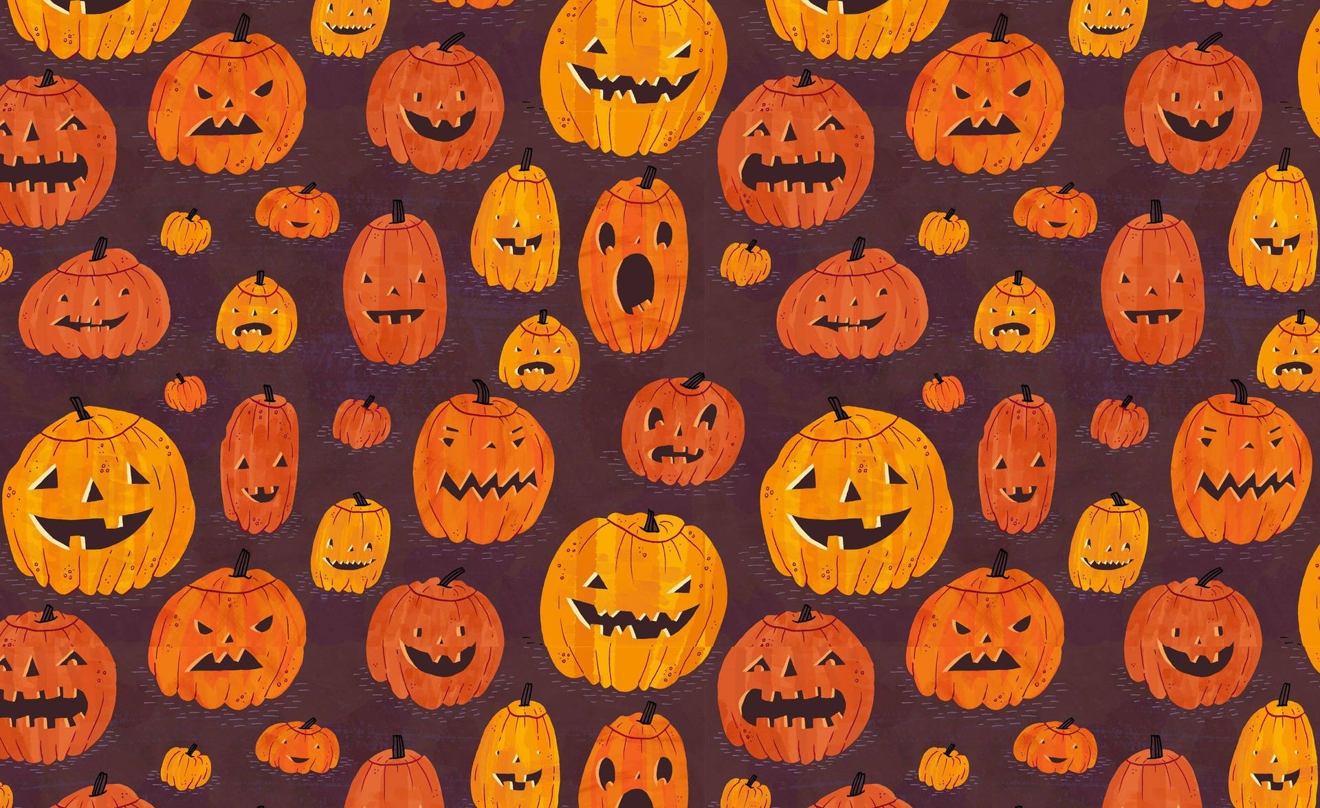 1920x1180 Download Jack O Lantern Ready For Halloween Wallpaper, Desktop