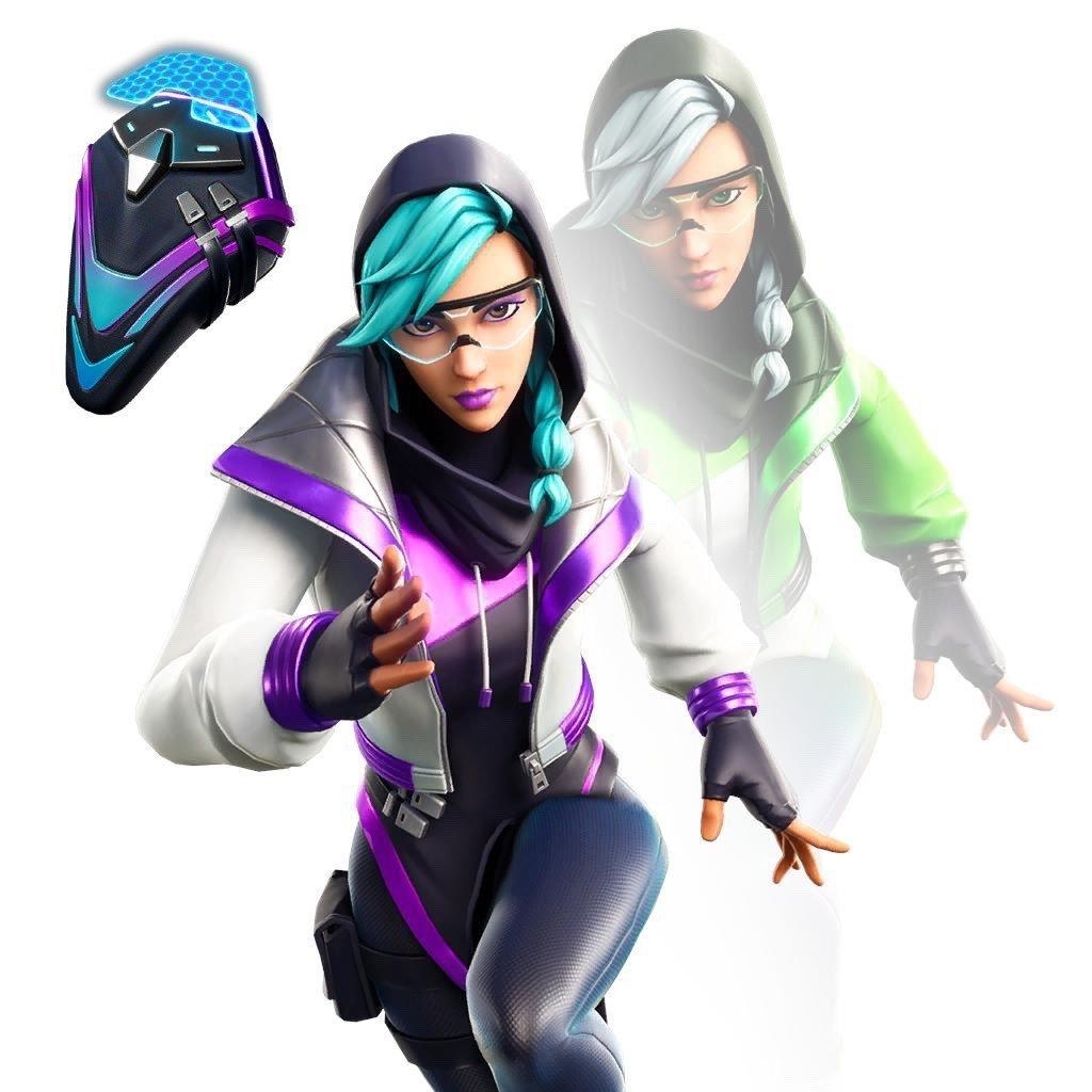 1030x1030 Synapse Fortnite wallpaper, Phone