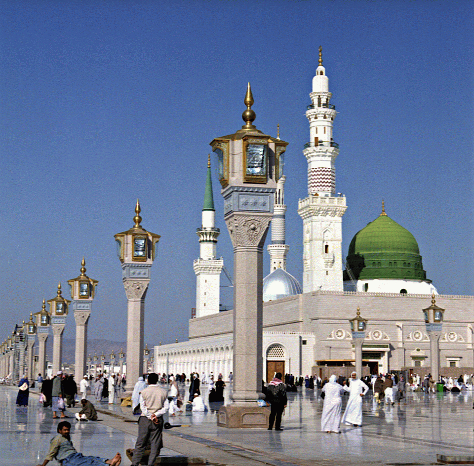 960x950 Club 4 Buzz: Makkah Madina Wallpaper, Desktop