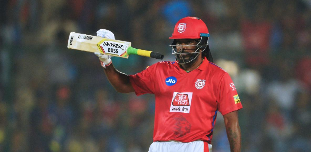 1280x630 Chris Gayle Set For IPL 2020 Debut As KXIP Face RCB In Must Win Game, Dual Screen