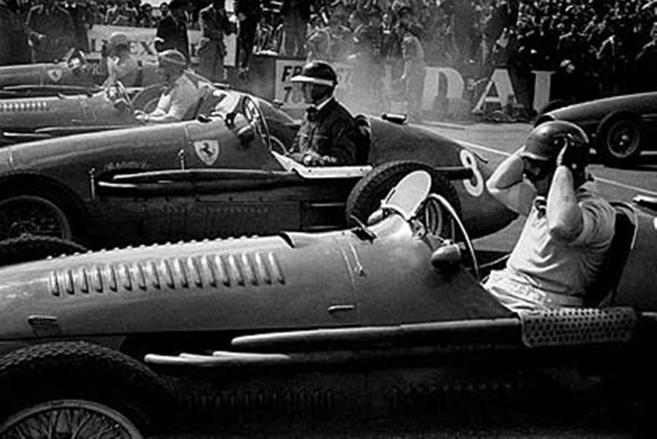 1280x860 Juan Manuel Fangio. Formula 1®, Desktop