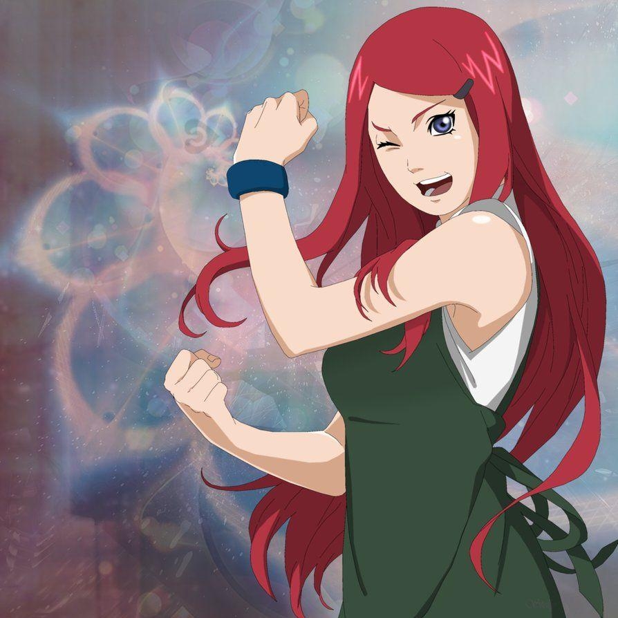 900x900 Kushina Uzumaki Wallpaper Free Kushina Uzumaki Background, Phone