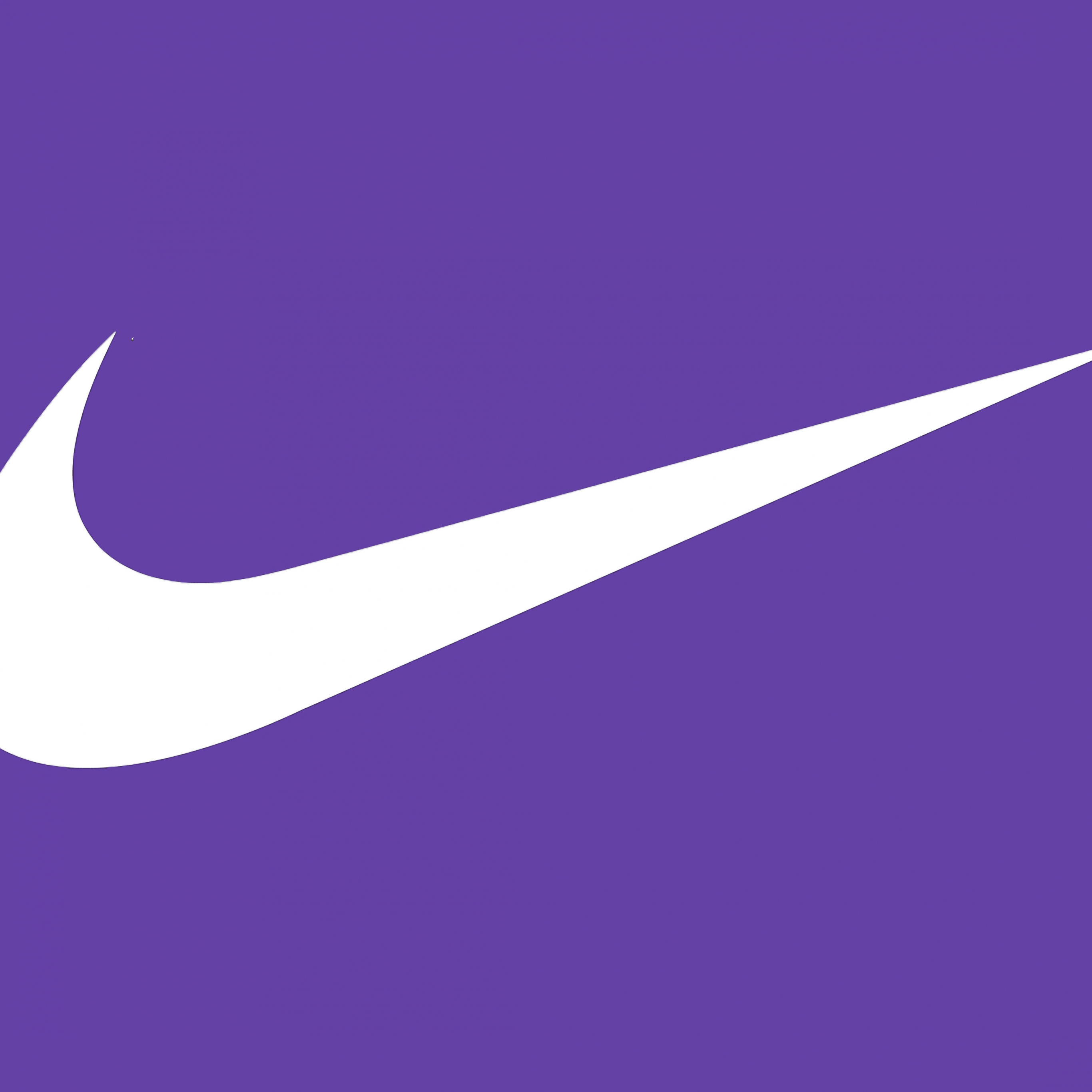 2740x2740 Nike Wallpaper 4K, Purple background, 5K, 8K, Phone