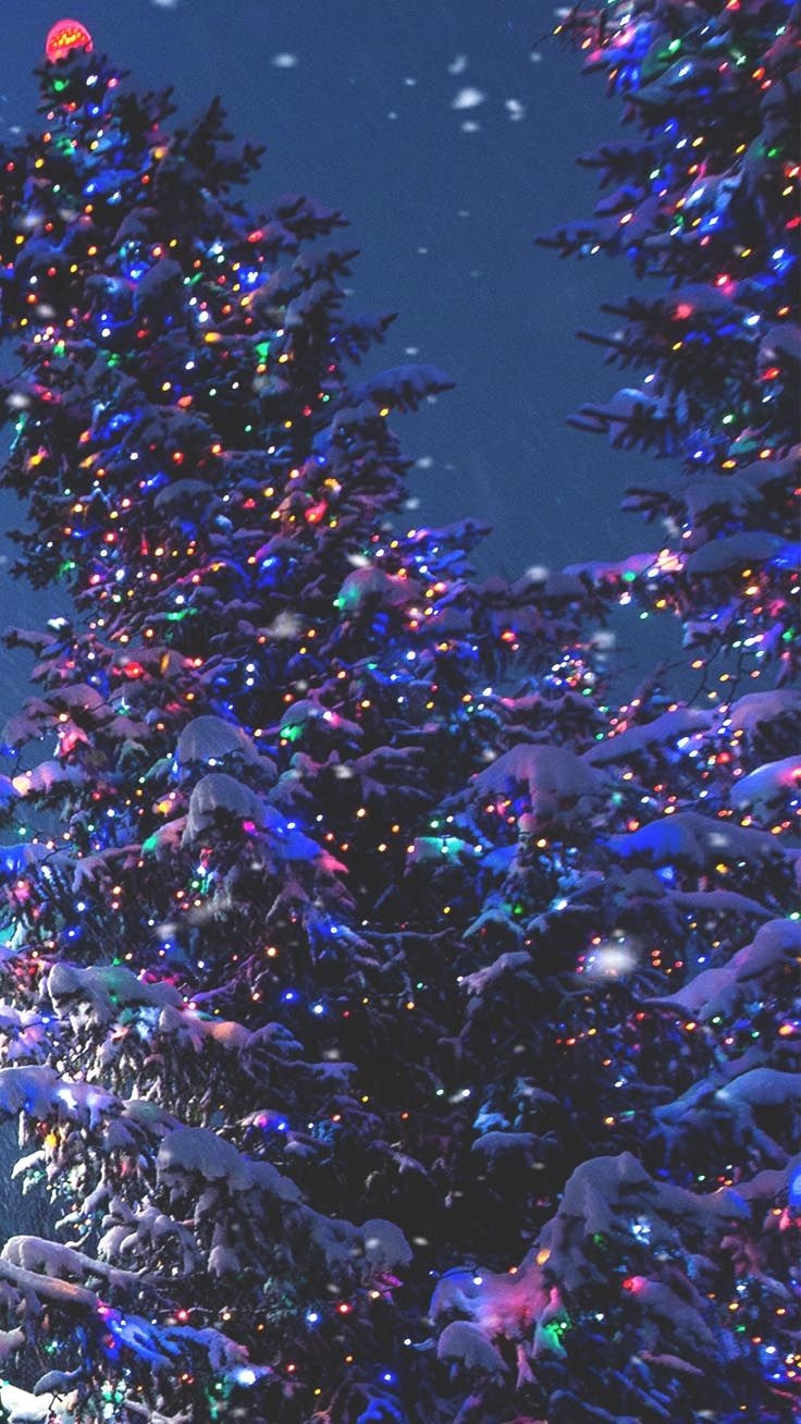 740x1310 Merry Preppy Christmas iPhone Wallpaper, Phone