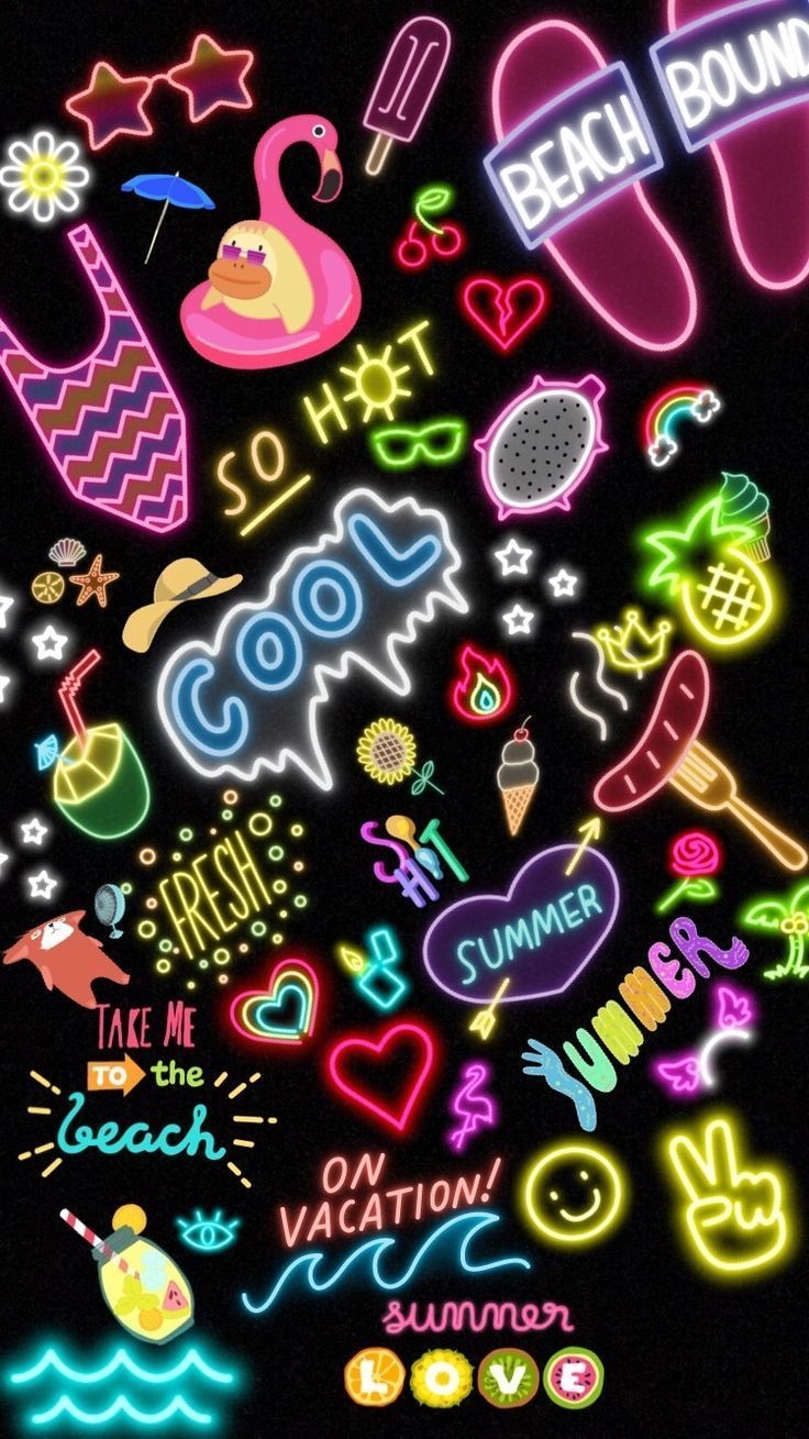 740x1310 Cool background 2020. Wallpaper iphone cute, Neon wallpaper, Emoji wallpaper, Phone