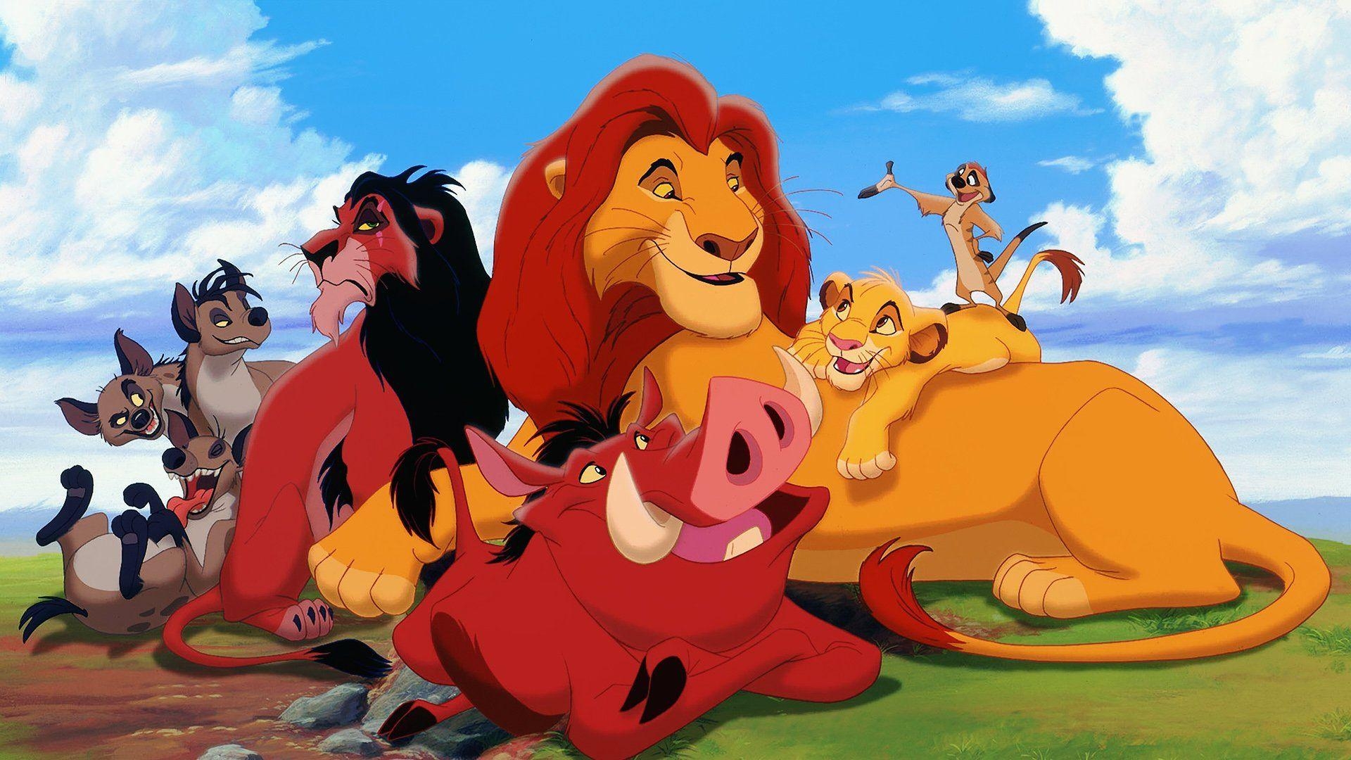 1920x1080 Scar (The Lion King) HD Wallpaper, Desktop