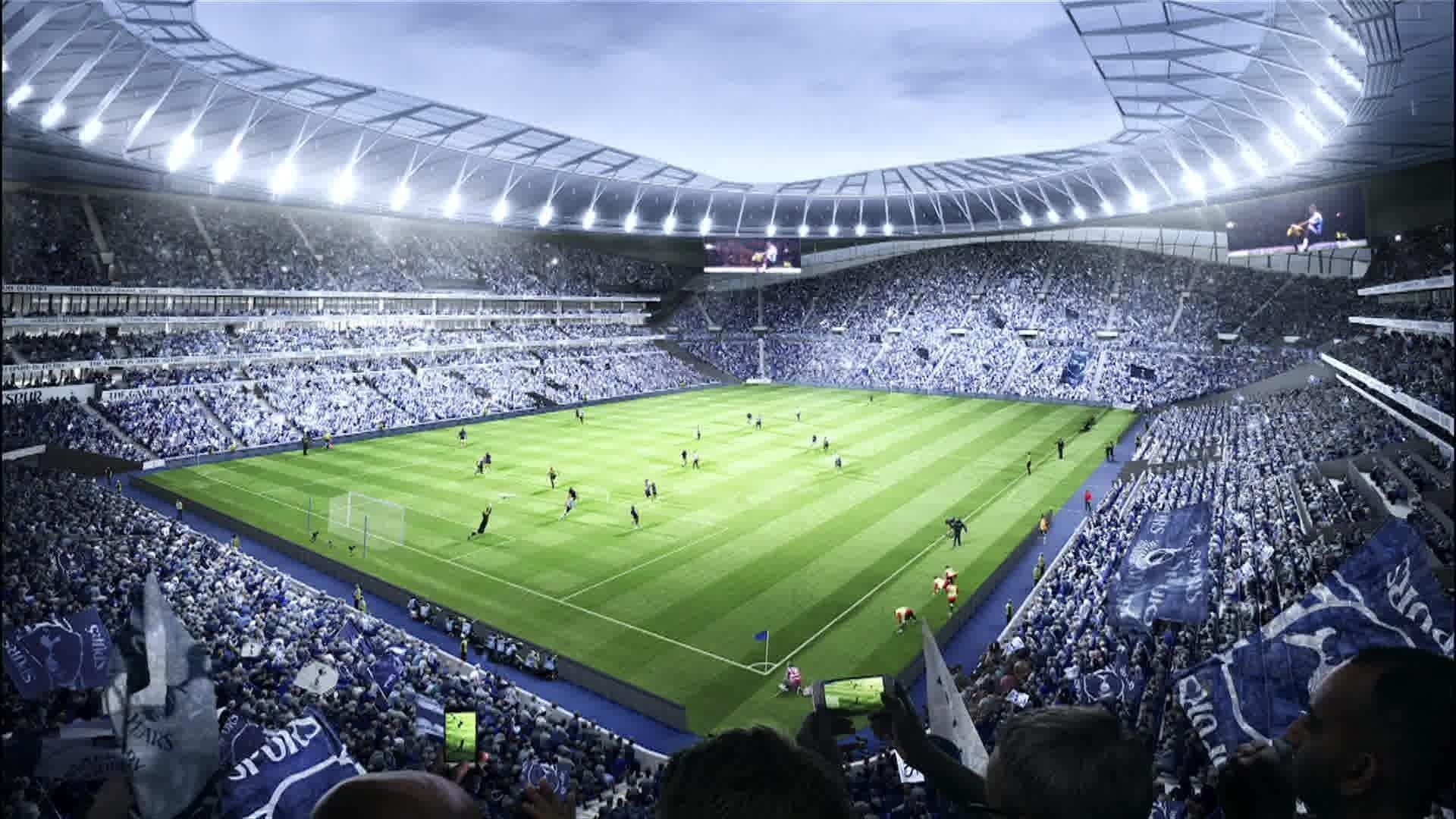 1920x1080 Tottenham Hotspur HD Wallpaper, Desktop