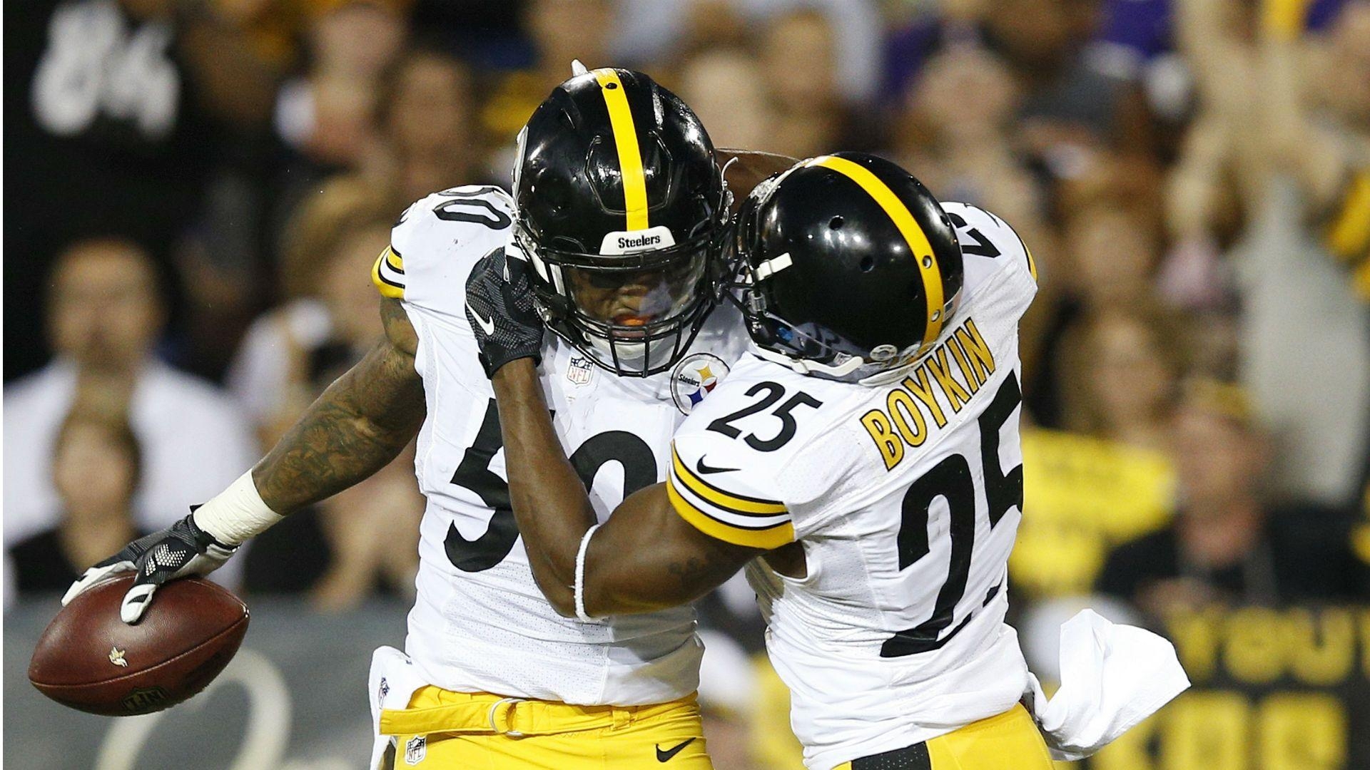 1920x1080 Ryan Shazier Ready To Be Linchpin Of Steelers' New Look Defense, Desktop