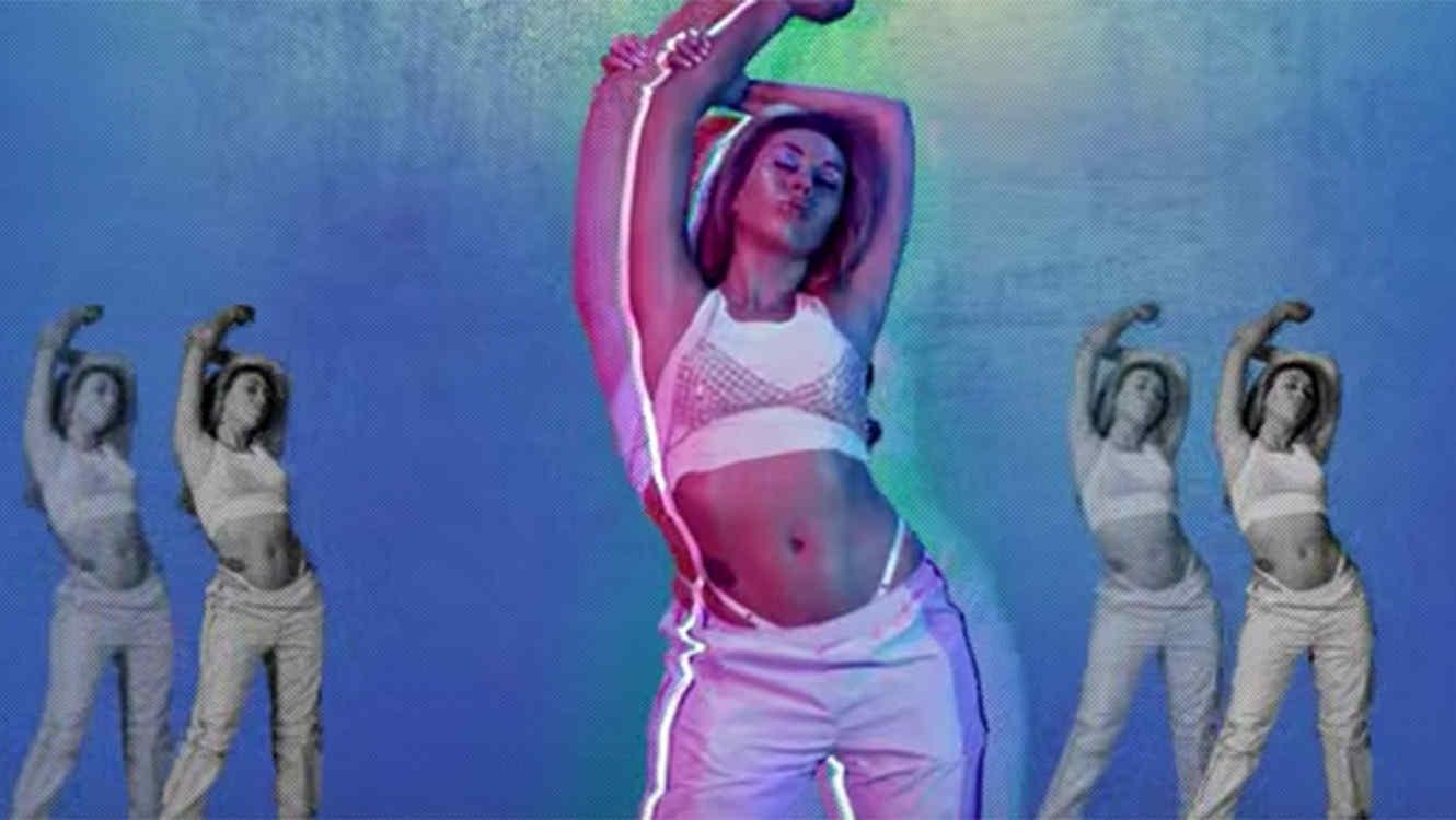 1330x750 Kali Uchis Just Dropped A Psychedelic Music Video for Tyrant With, Desktop