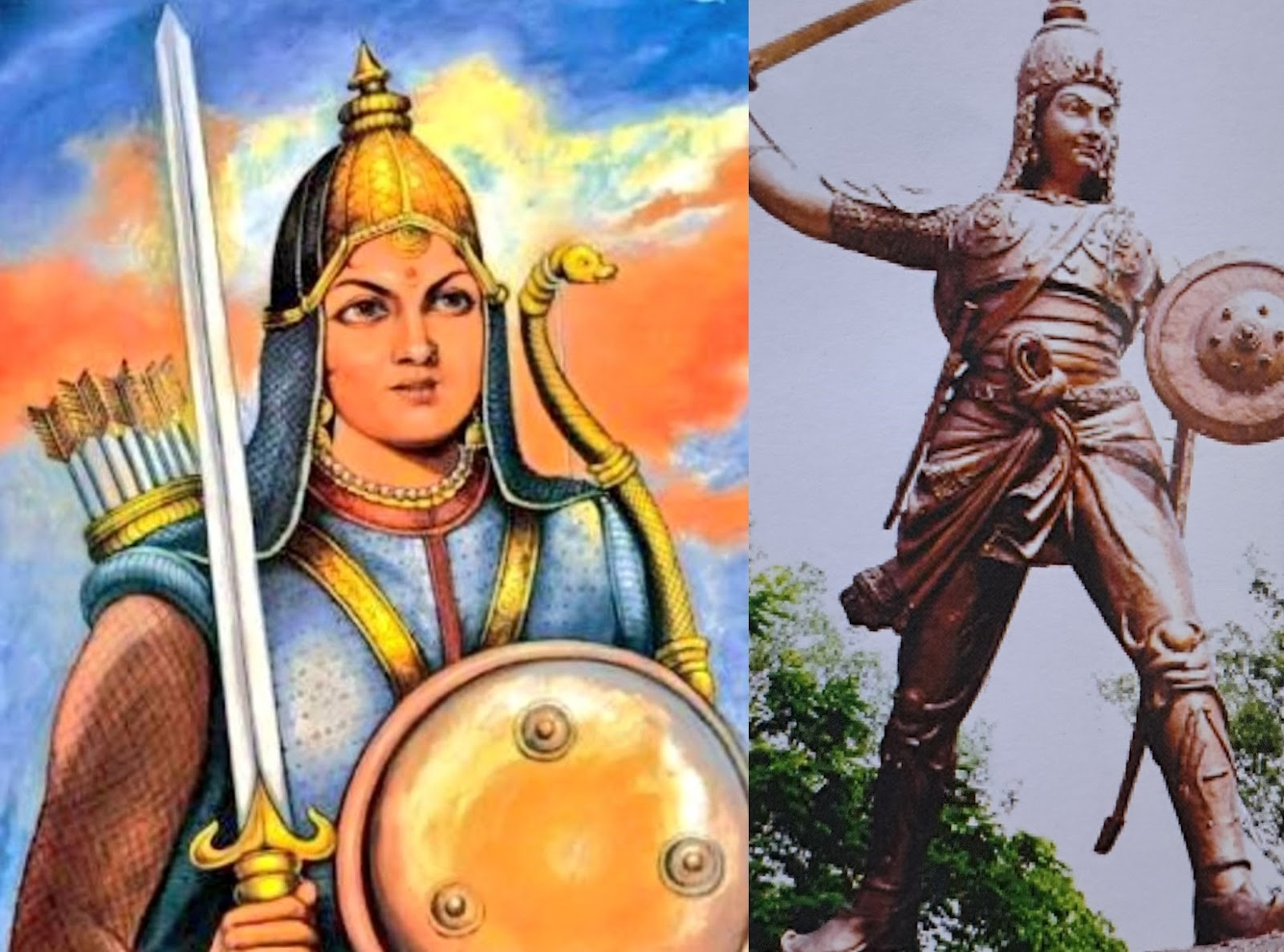1600x1190 Rani Durgavati, Desktop