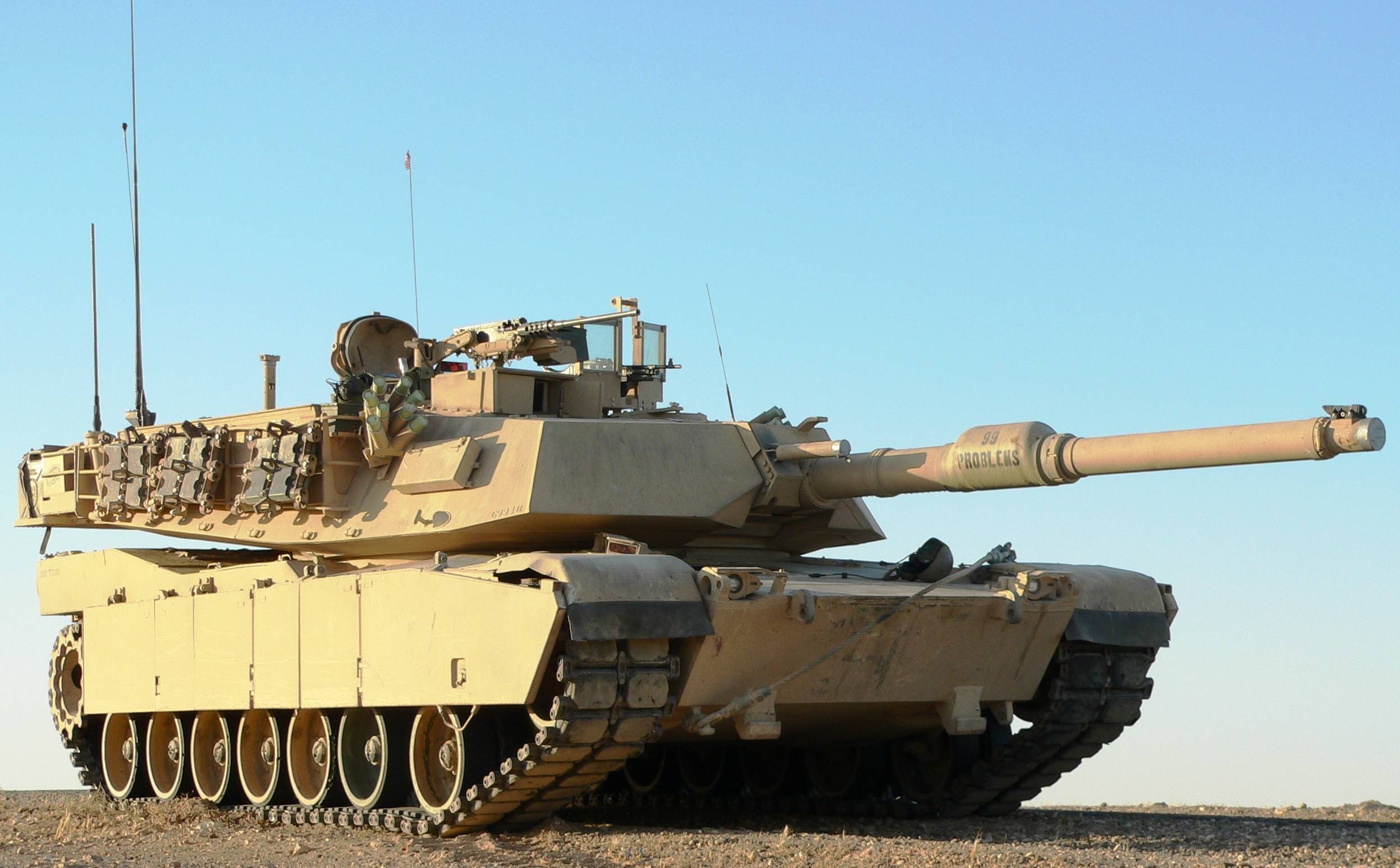 2500x1550 M1 Abrams Wallpaper 12 X 1546, Desktop