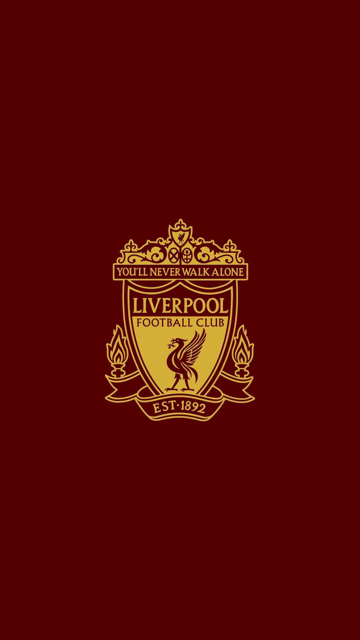 1440x2560 Liverpool F.C. Wallpaper, Phone
