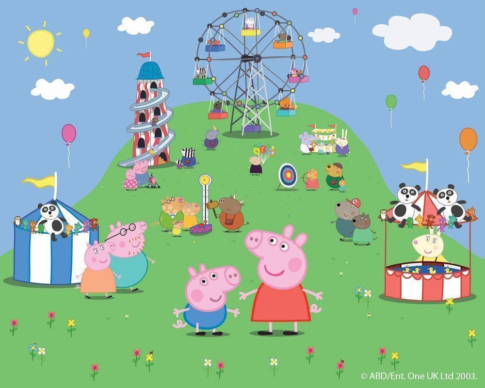 1000x800 Peppa pig, Pigs and Pig birthday, Desktop