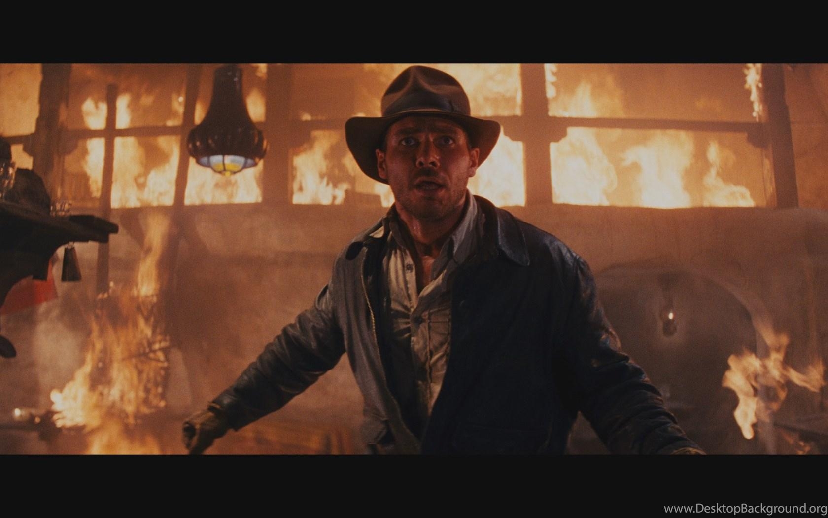 1680x1050 RESTORED IMAGES OF INDIANA JONES, Desktop